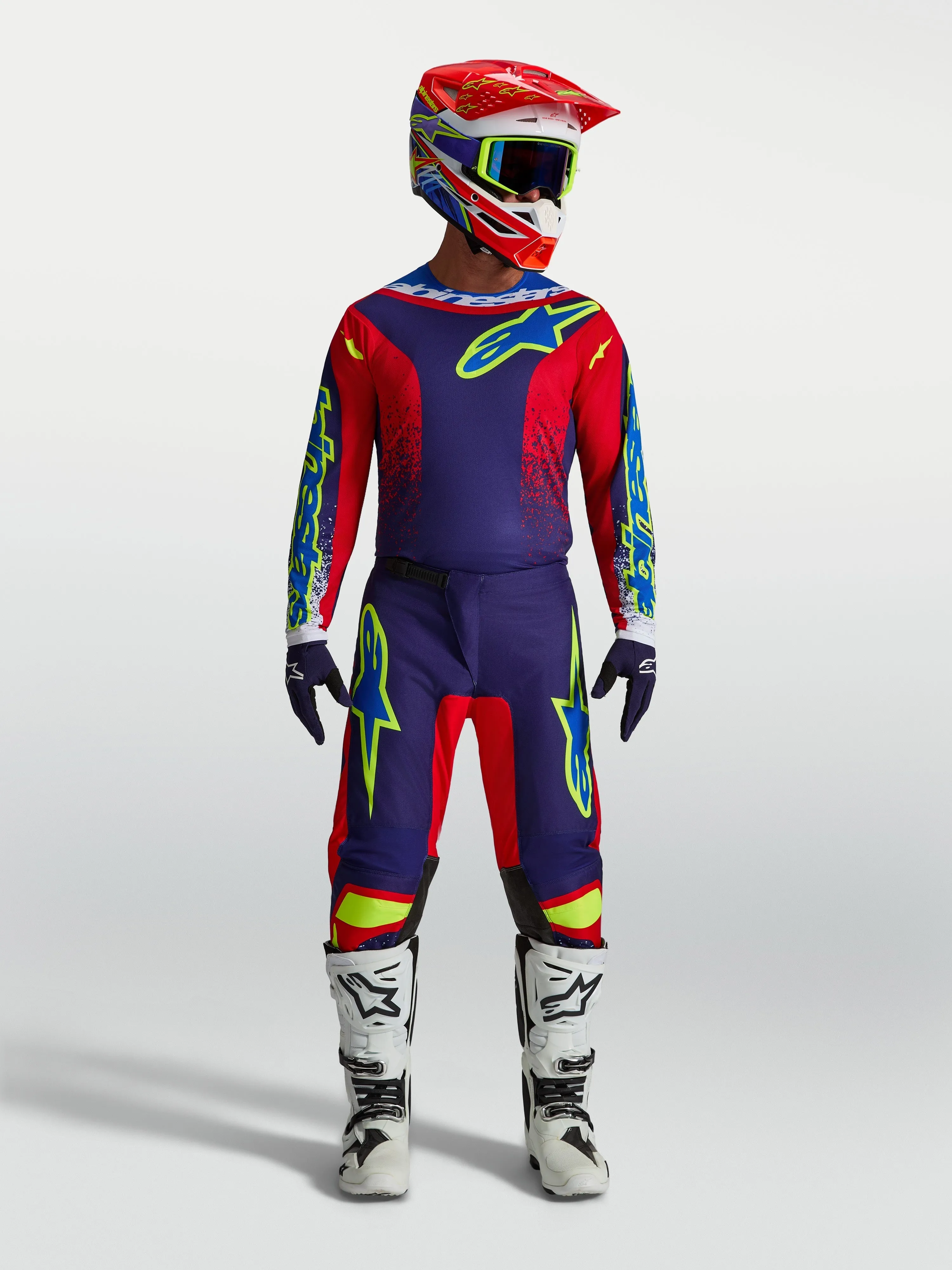 Fluid Drag Jersey sold by Alpine Stars product image thumbnail 5