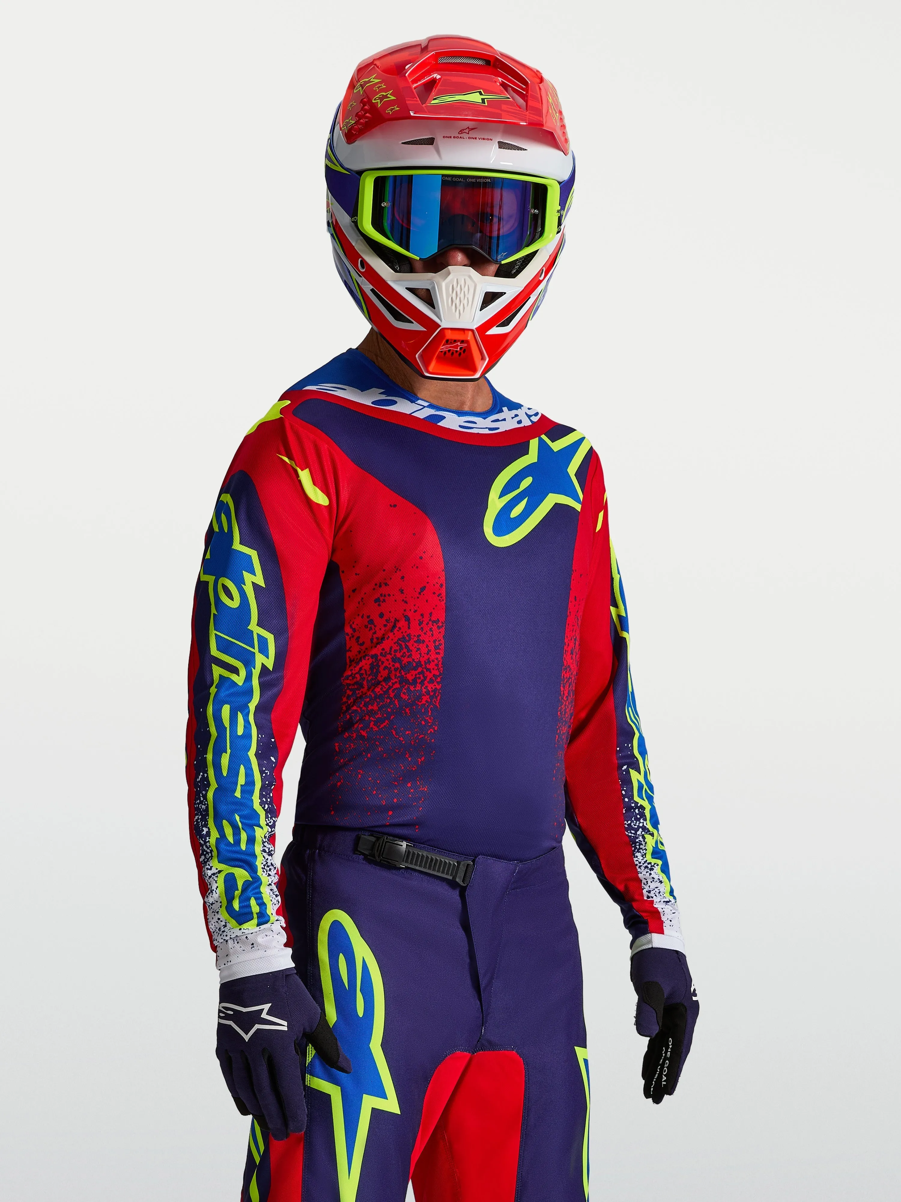 Fluid Drag Jersey sold by Alpine Stars product image thumbnail 2