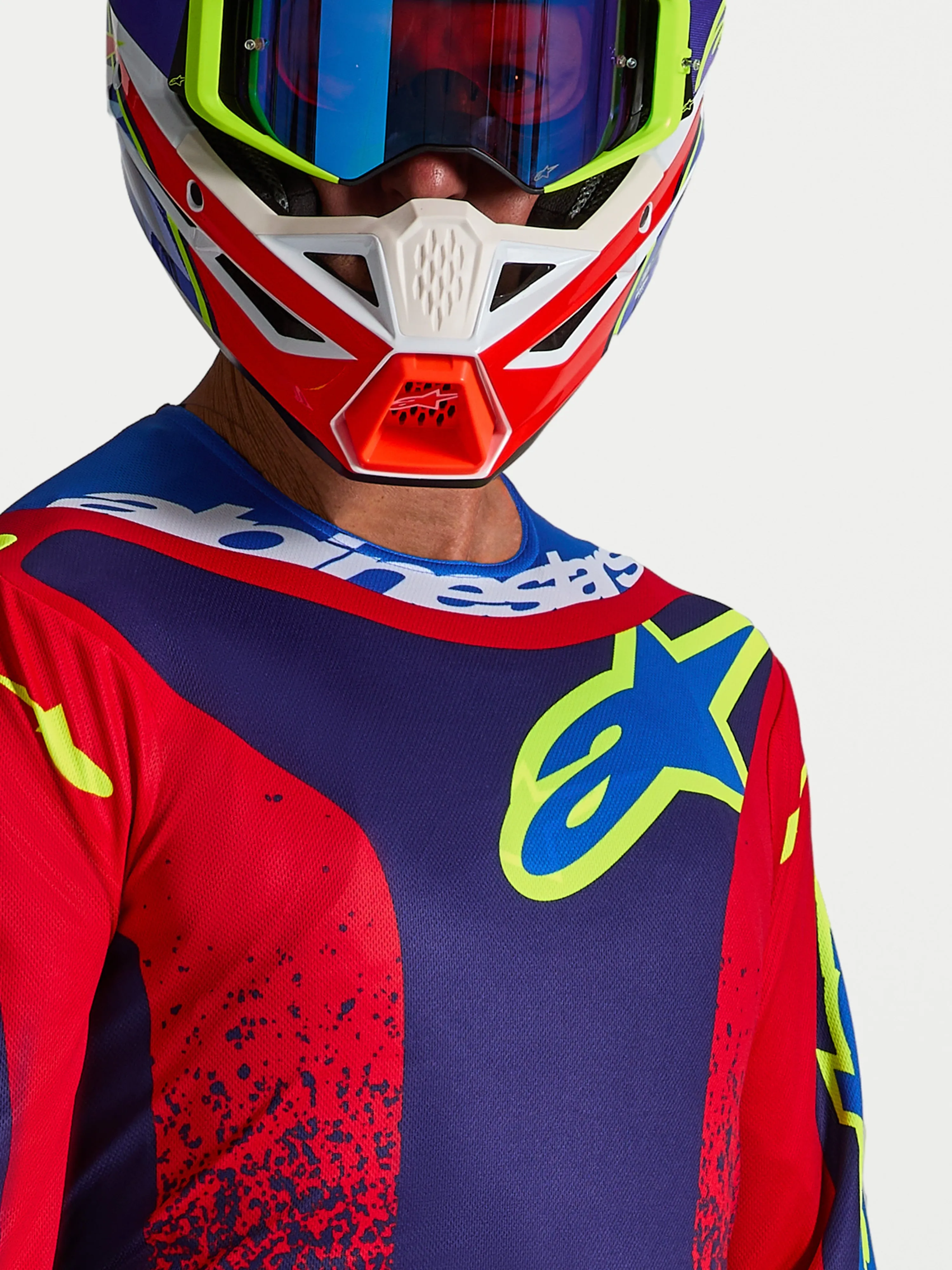 Fluid Drag Jersey sold by Alpine Stars product image thumbnail 4