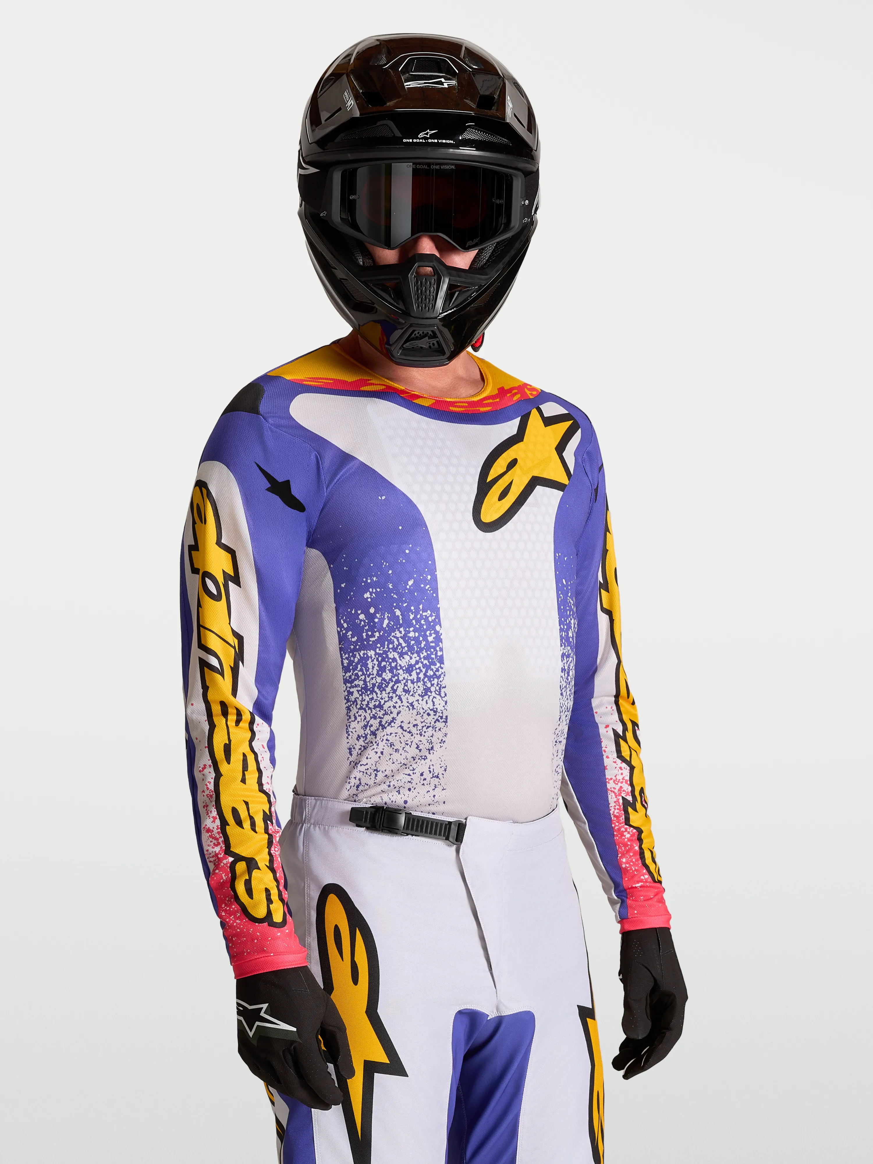 Fluid Drag Jersey sold by Alpine Stars product image thumbnail 2