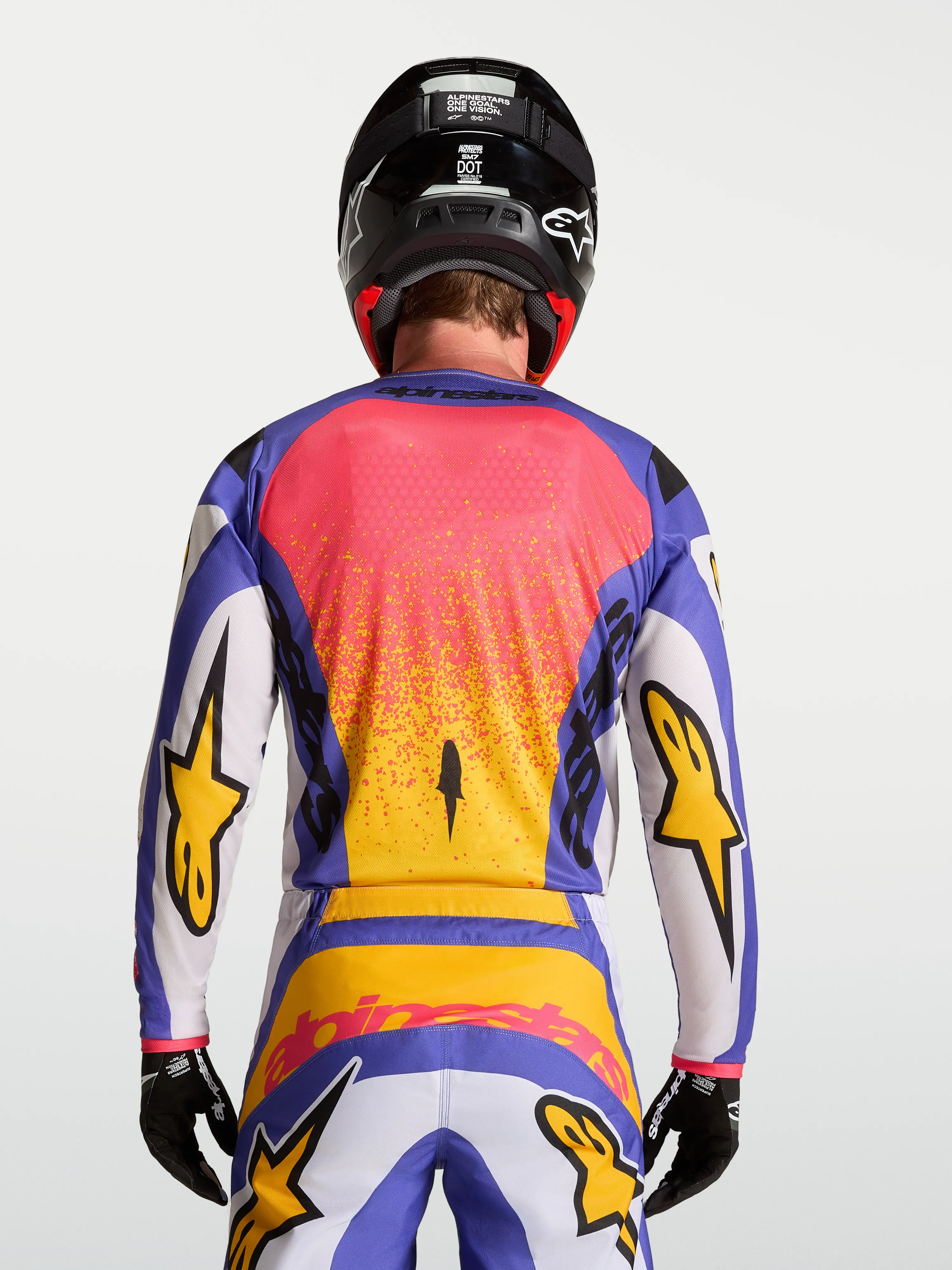 Fluid Drag Jersey sold by Alpine Stars product image thumbnail 3