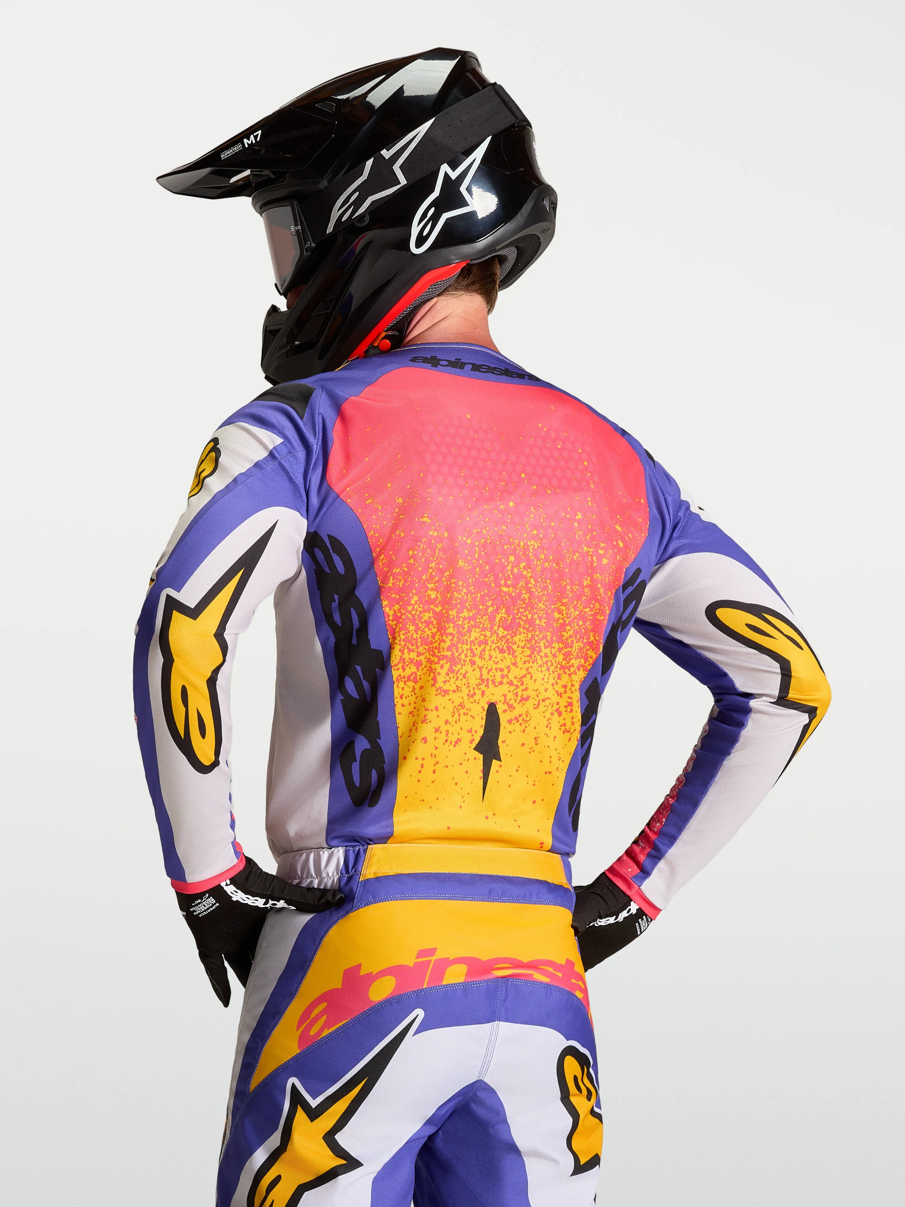 Fluid Drag Jersey sold by Alpine Stars product image thumbnail 4