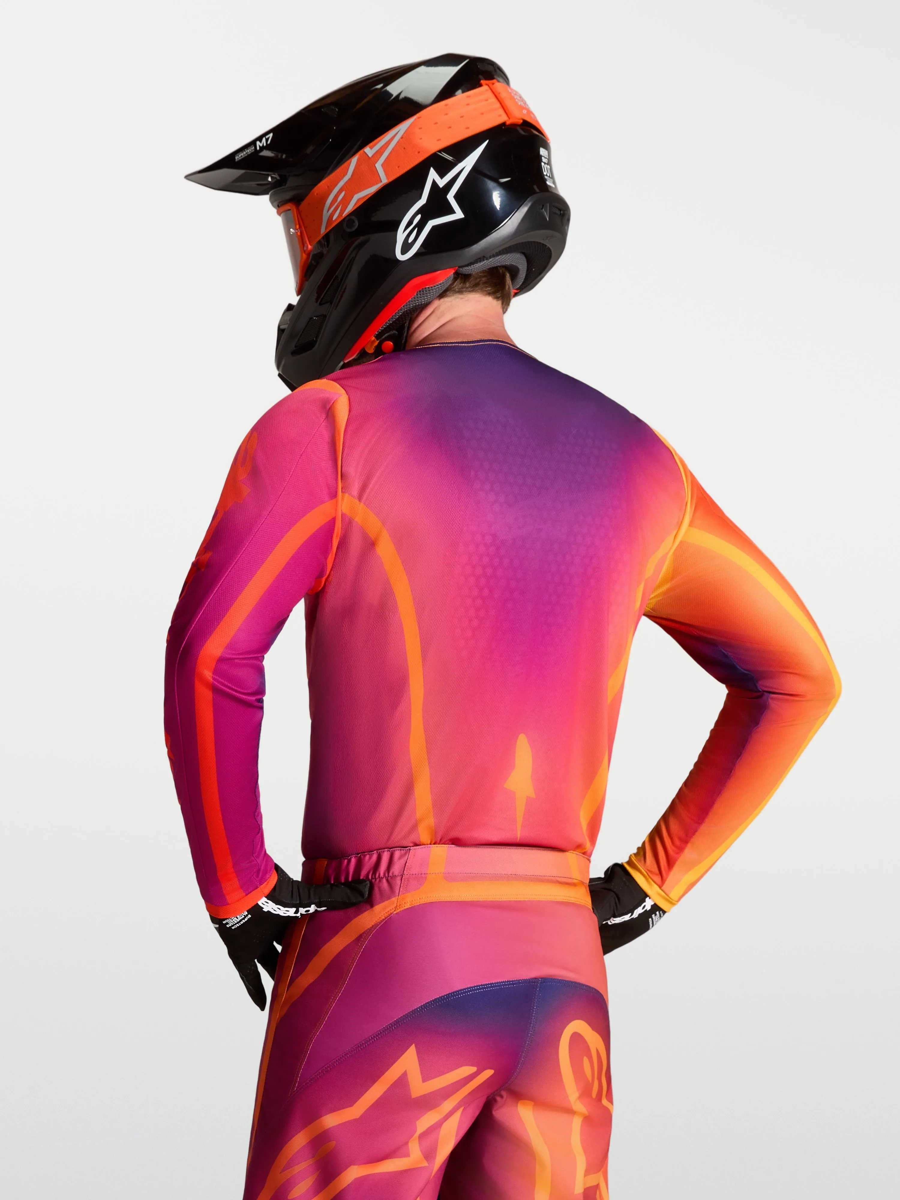Fluid Kepler Jersey sold by Alpine Stars product image thumbnail 4