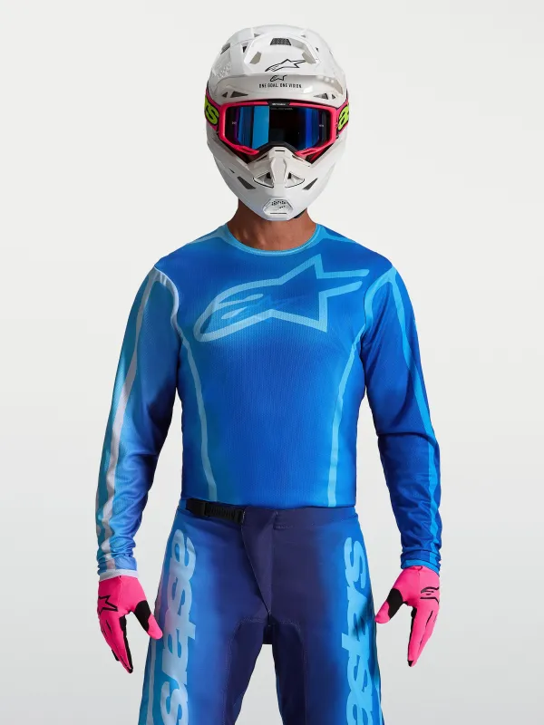 Fluid Kepler Jersey made by Alpine Stars