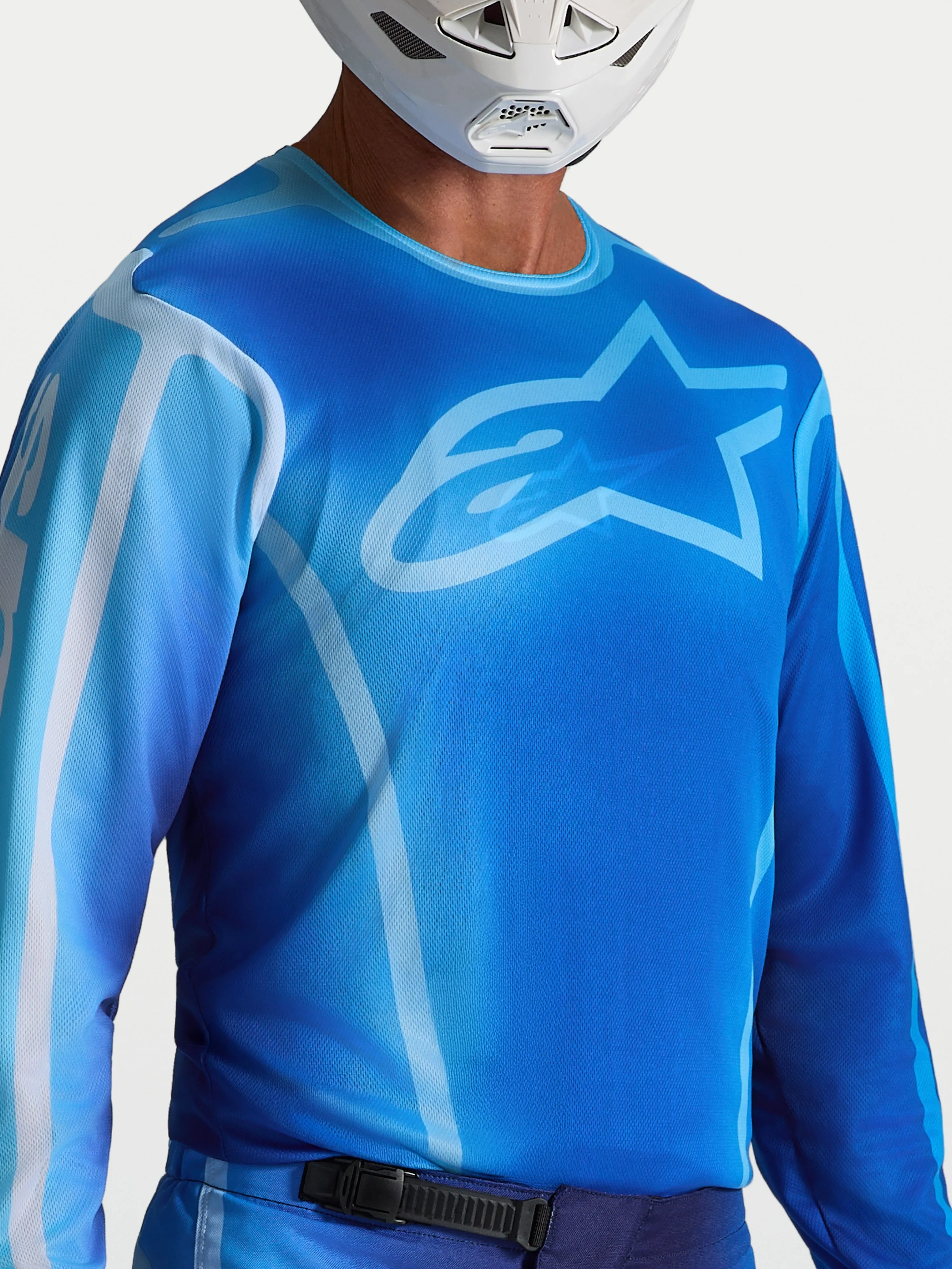 Fluid Kepler Jersey sold by Alpine Stars product image thumbnail 4