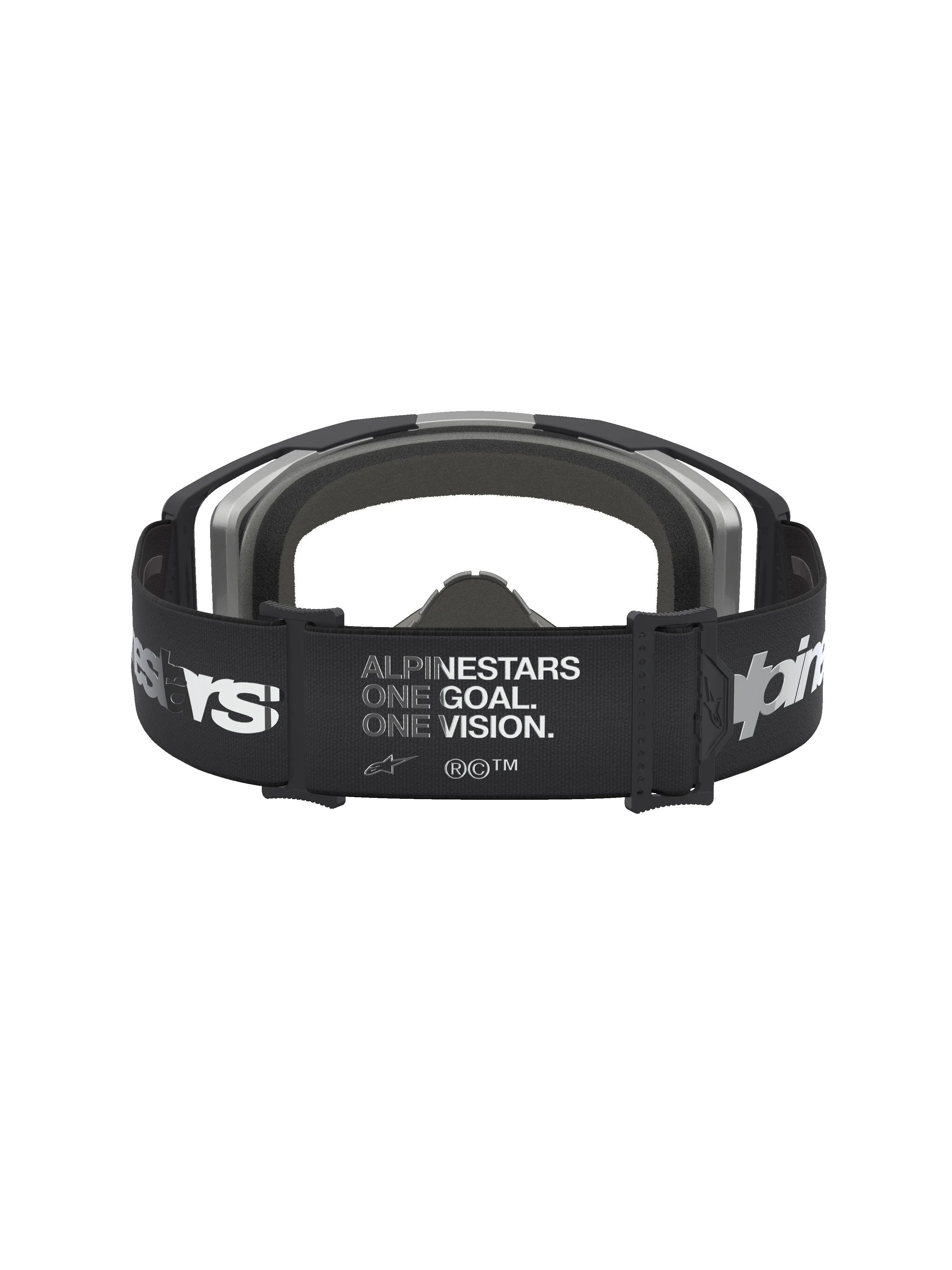 Vision 8 Amber Goggles - Mirror sold by Alpine Stars product image thumbnail 4