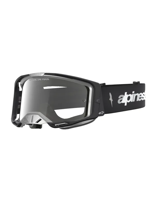 Vision 8 Amber Goggles - Mirror made by Alpine Stars