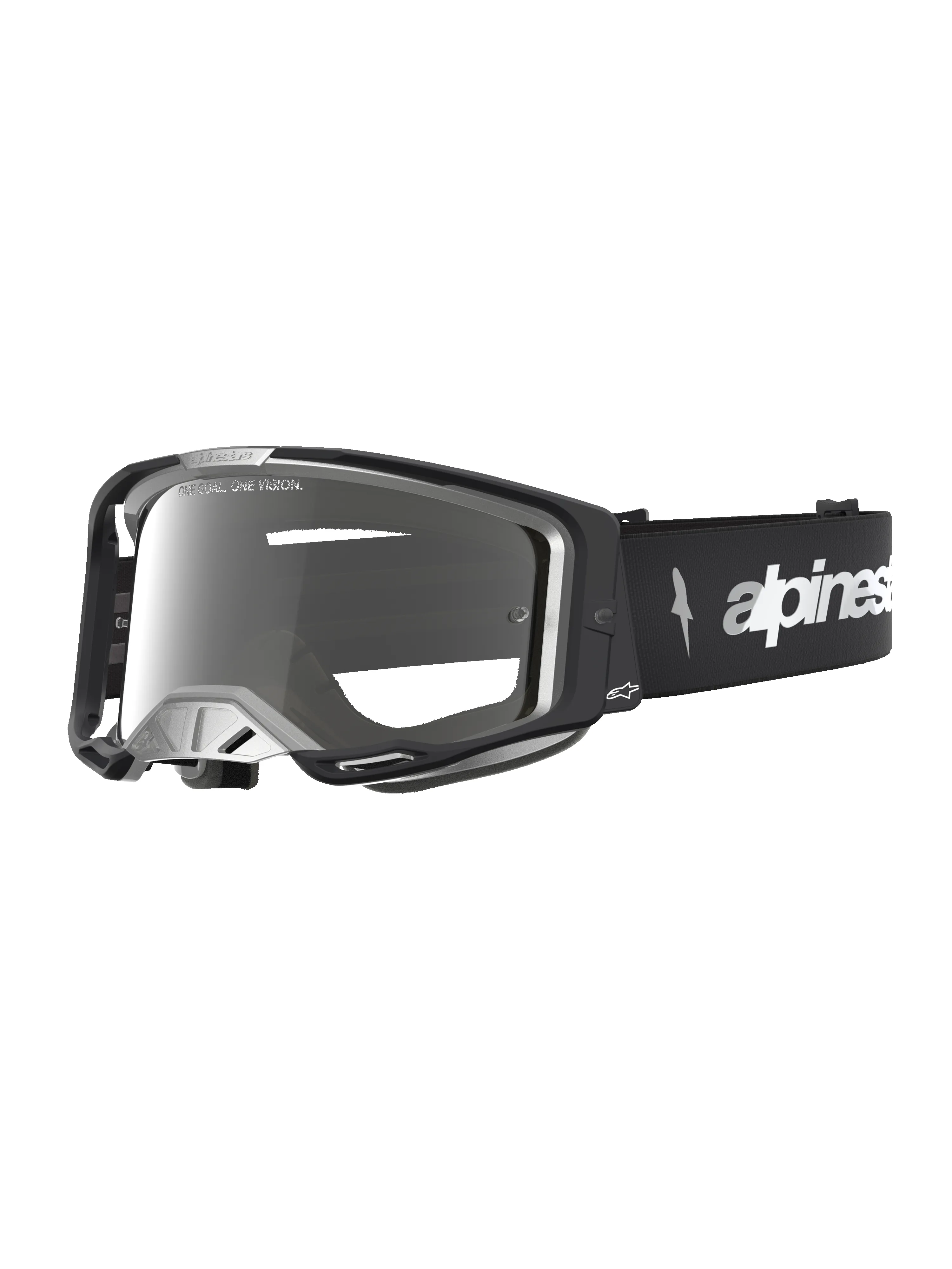 Vision 8 Amber Goggles - Mirror sold by Alpine Stars
