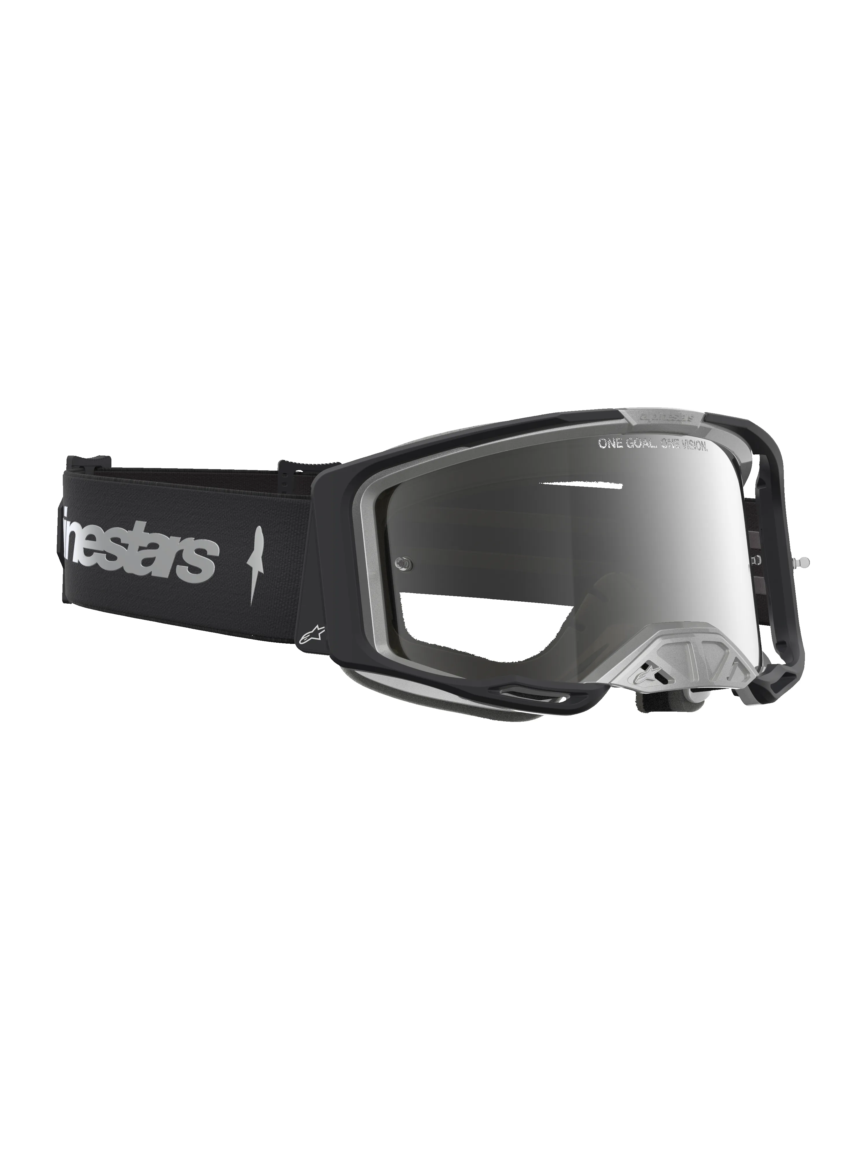 Vision 8 Amber Goggles - Mirror sold by Alpine Stars product image thumbnail 3