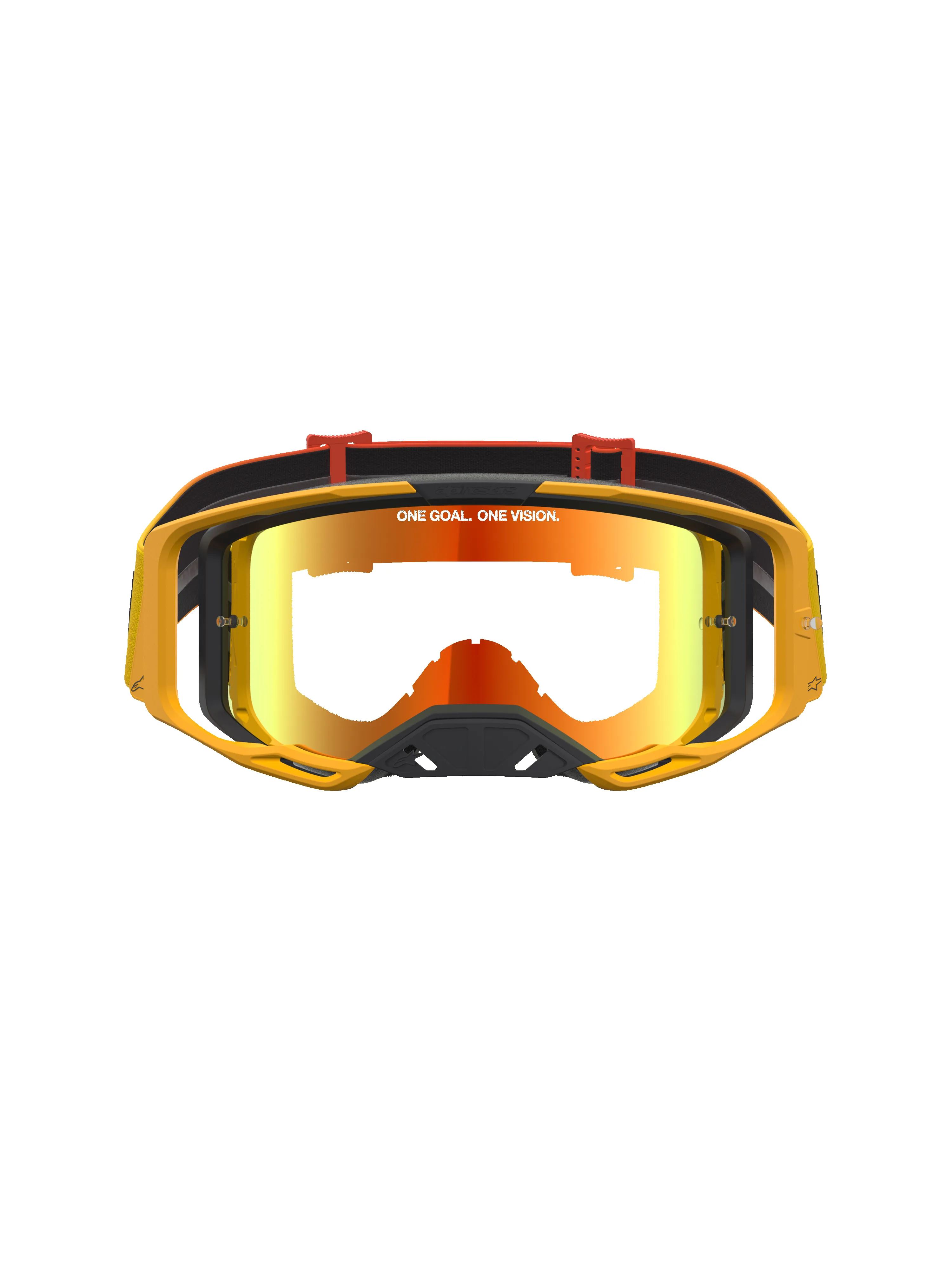 Vision 8 Amber Goggles - Mirror sold by Alpine Stars product image thumbnail 2