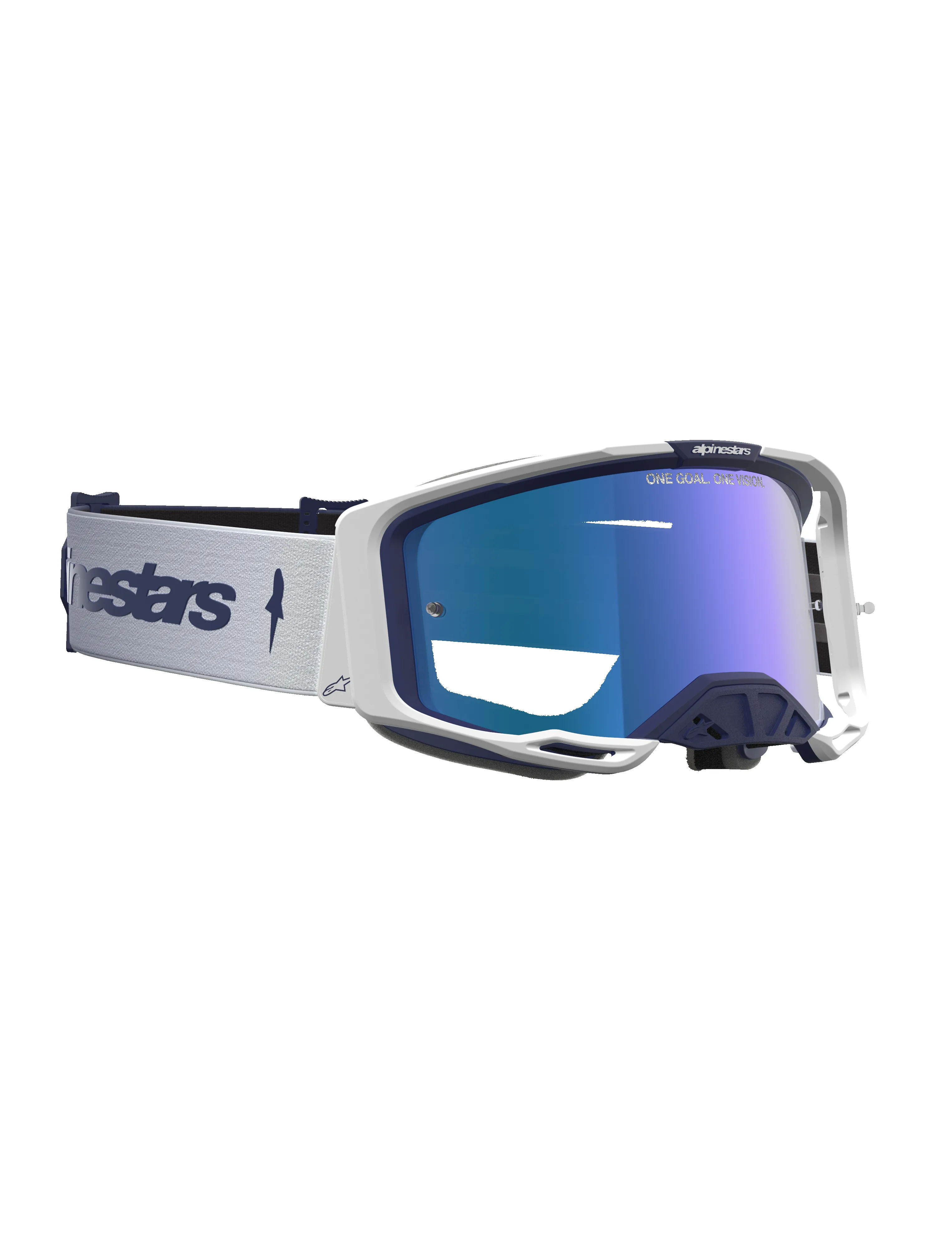 Vision 8 Amber Goggles - Mirror sold by Alpine Stars product image thumbnail 3