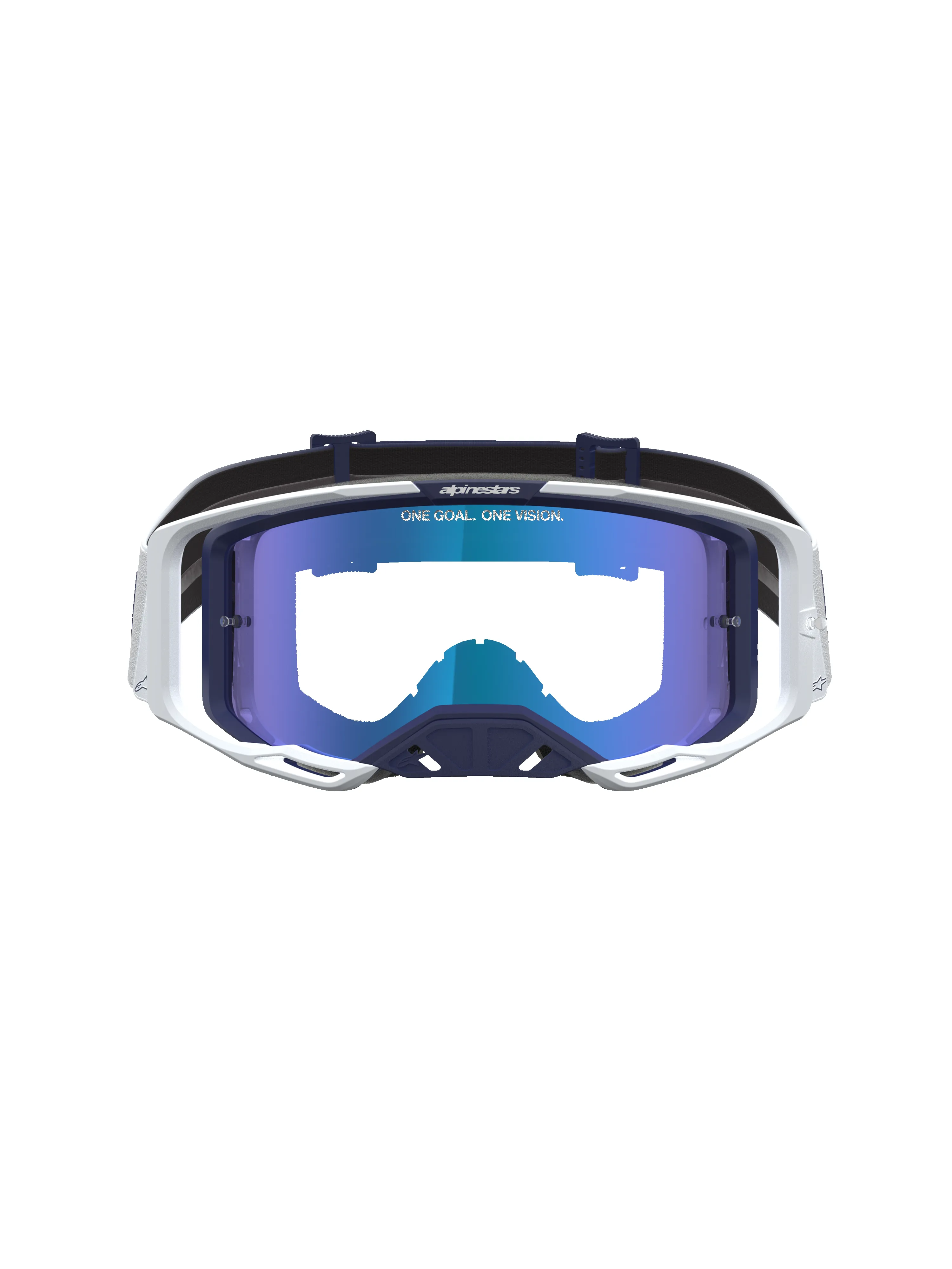 Vision 8 Amber Goggles - Mirror sold by Alpine Stars product image thumbnail 2