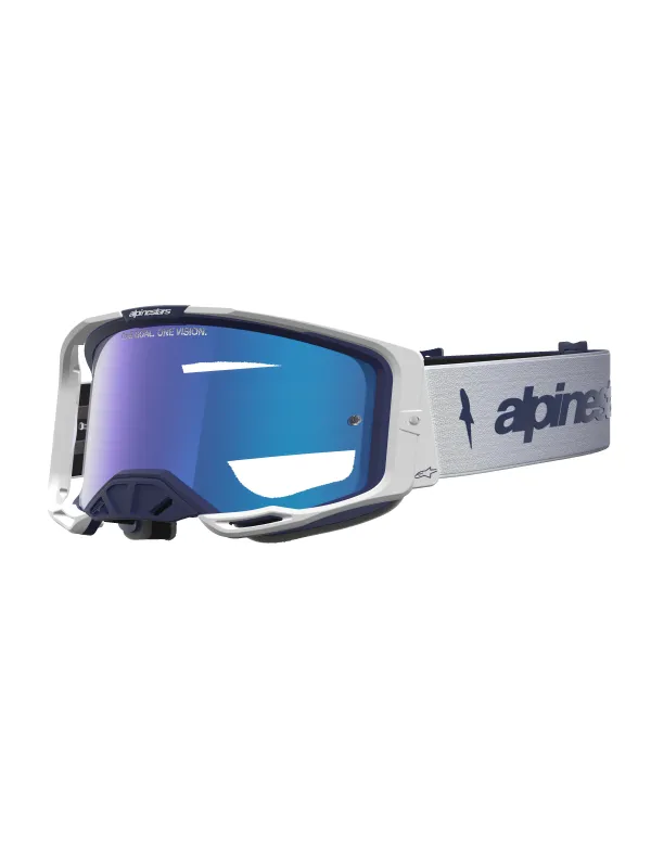 Vision 8 Amber Goggles - Mirror made by Alpine Stars