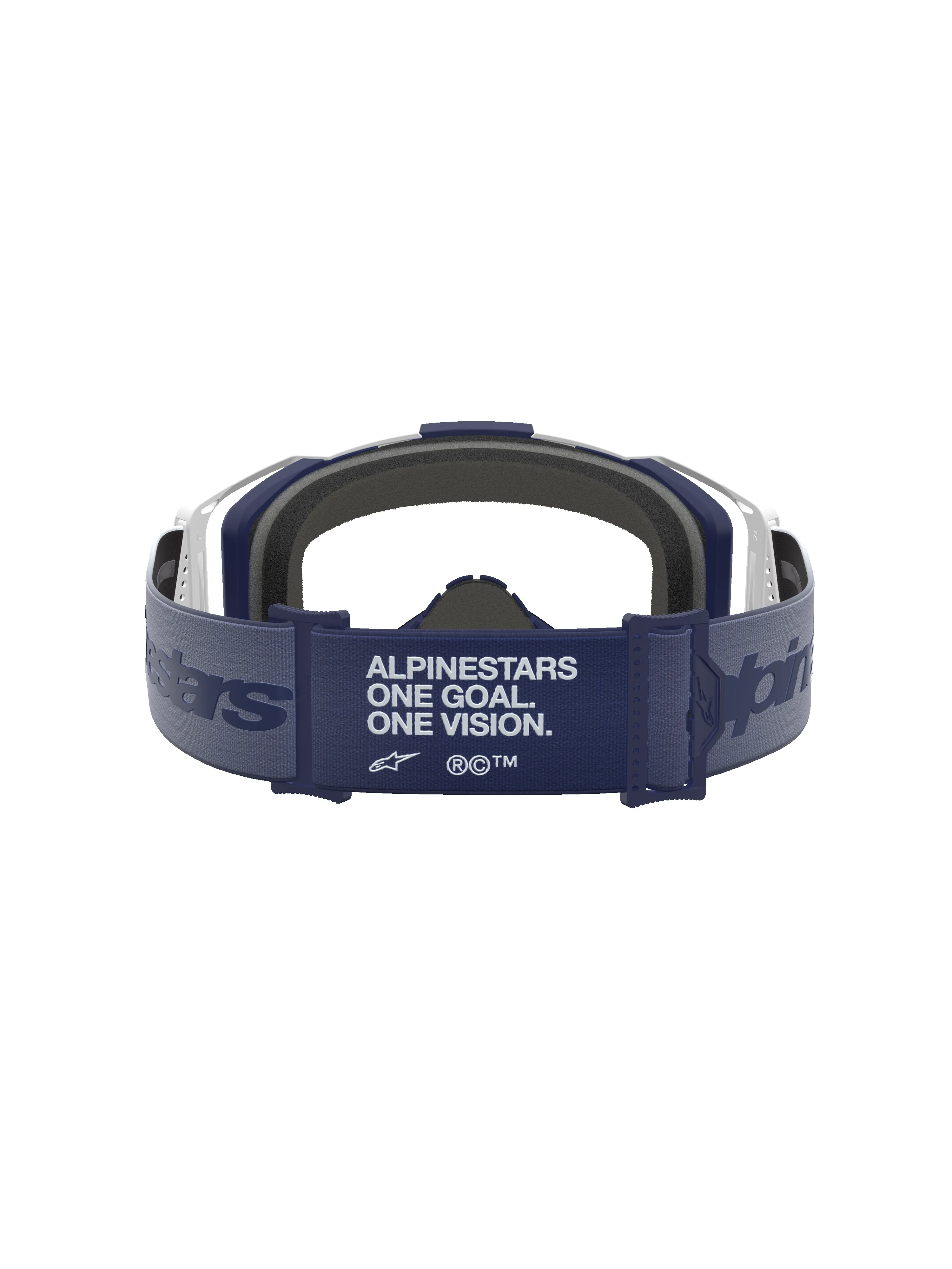 Vision 8 Amber Goggles - Mirror sold by Alpine Stars product image thumbnail 4