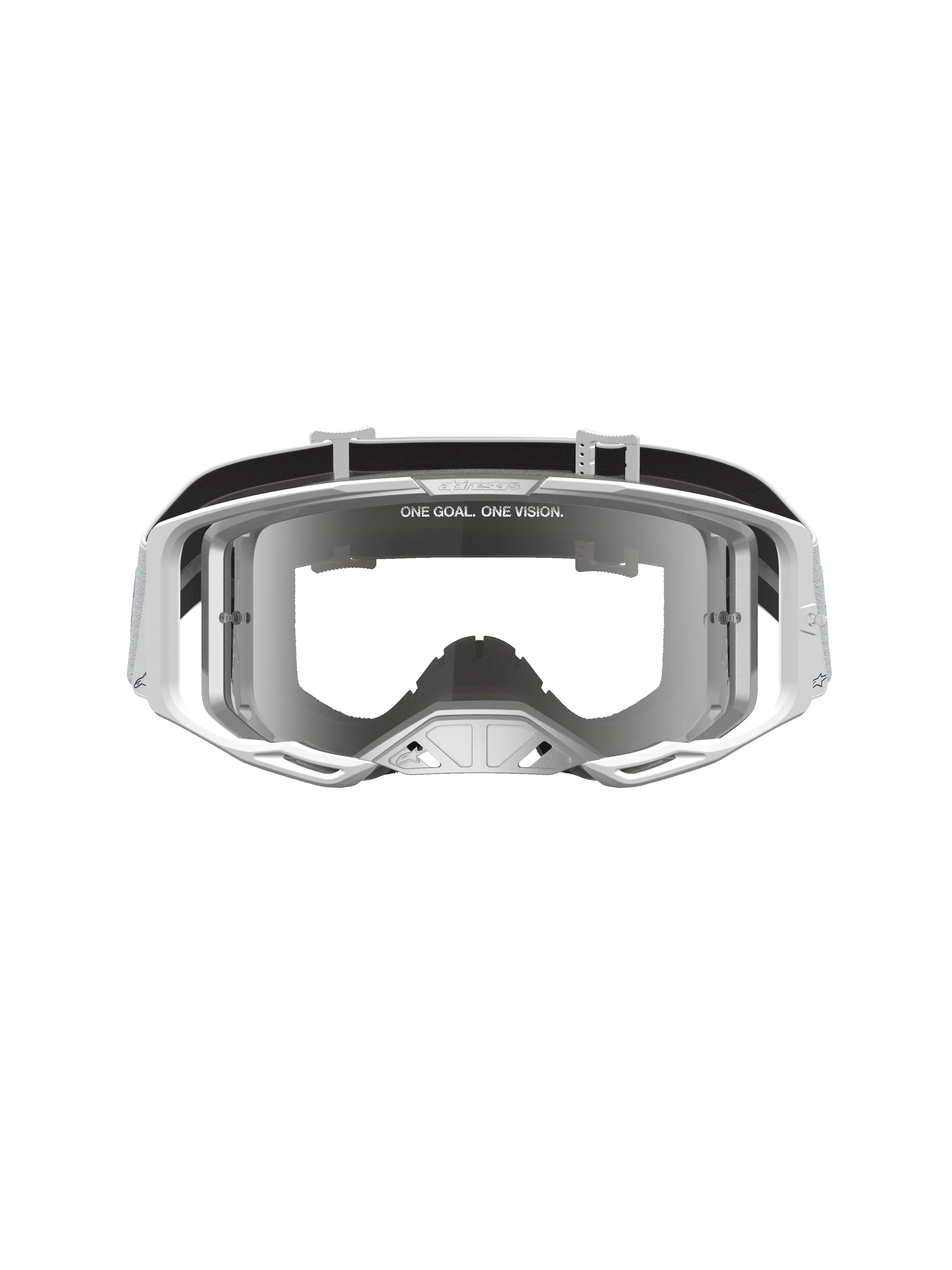 Vision 8 Amber Goggles - Mirror sold by Alpine Stars product image thumbnail 2