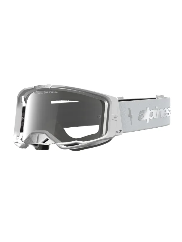 Vision 8 Amber Goggles - Mirror made by Alpine Stars