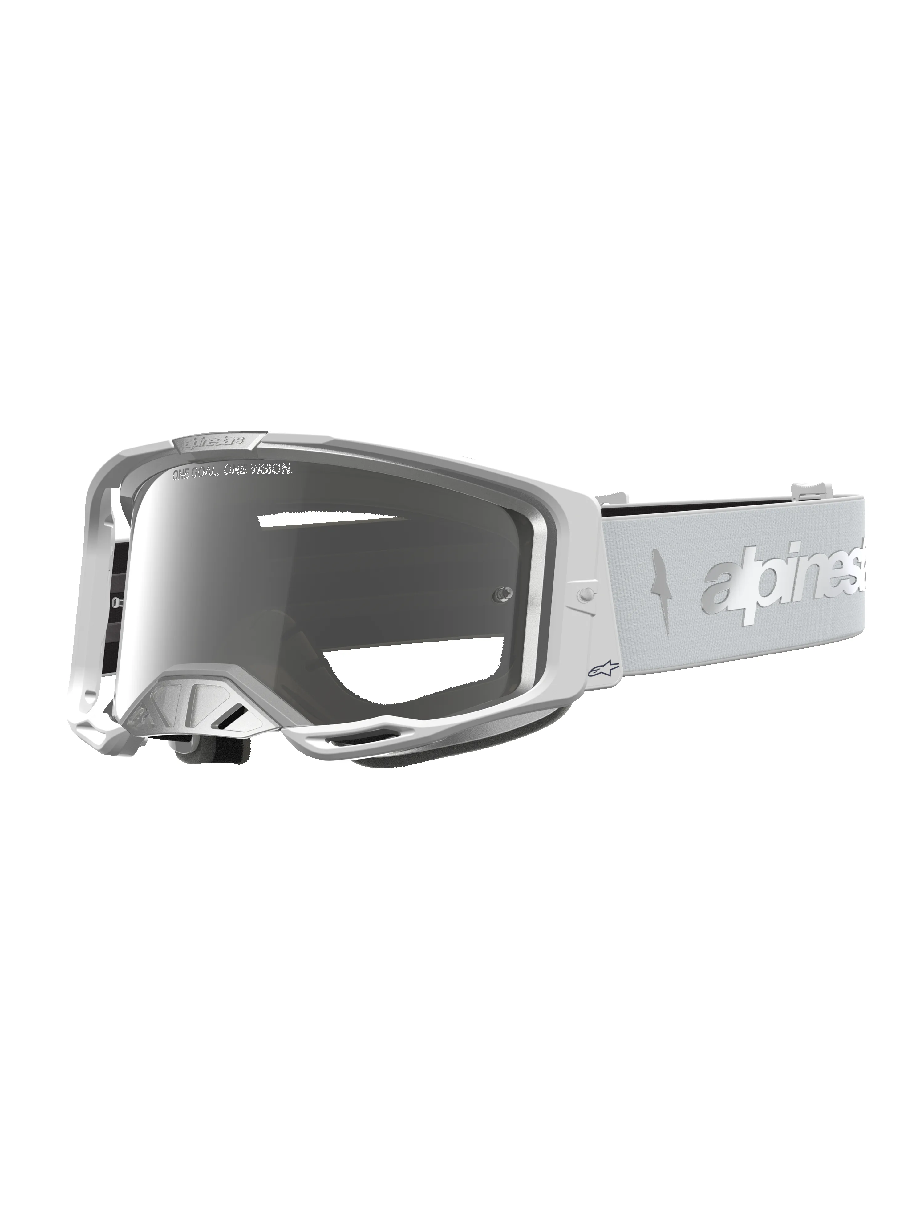 Vision 8 Amber Goggles - Mirror sold by Alpine Stars