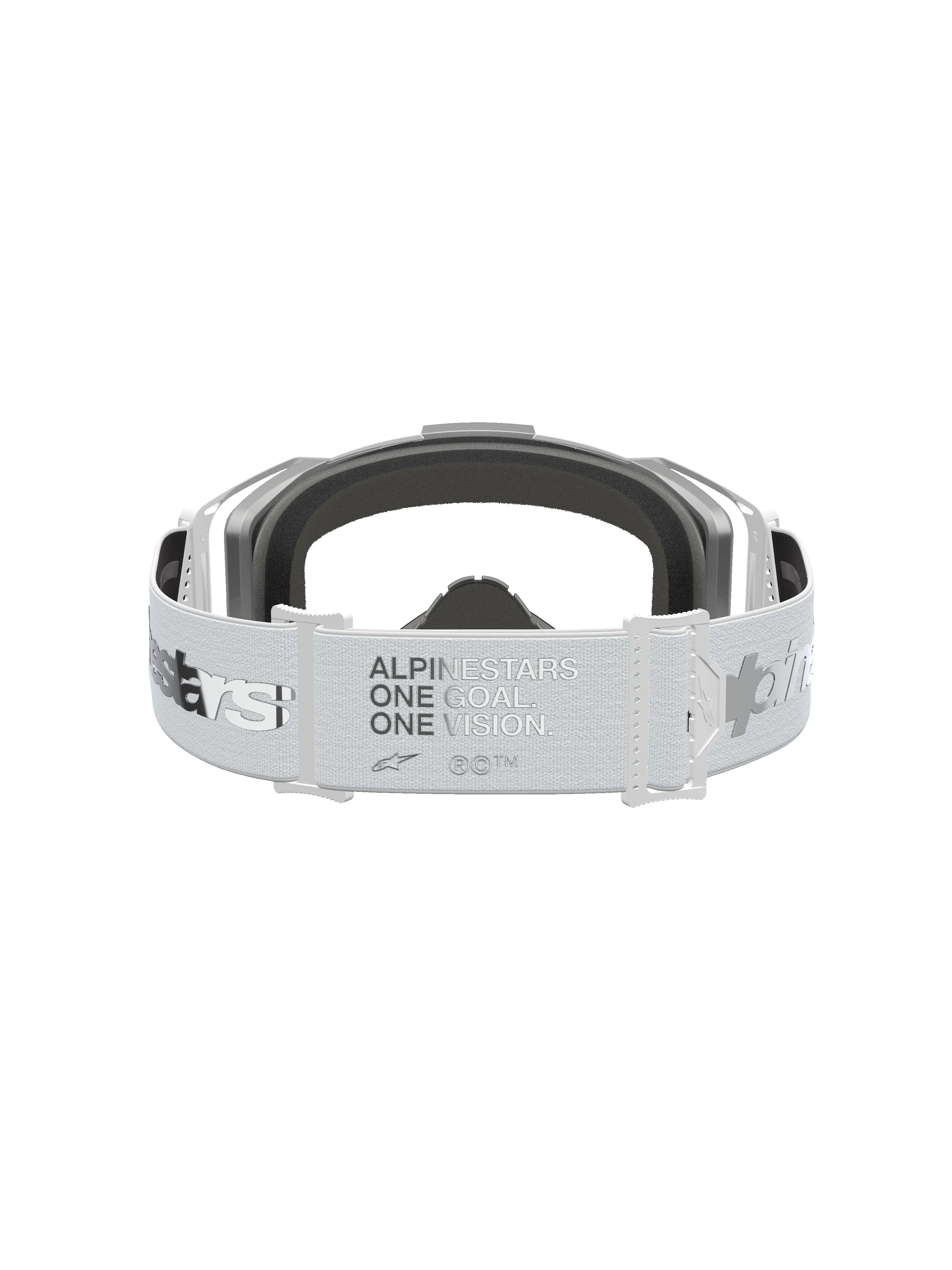Vision 8 Amber Goggles - Mirror sold by Alpine Stars product image thumbnail 4
