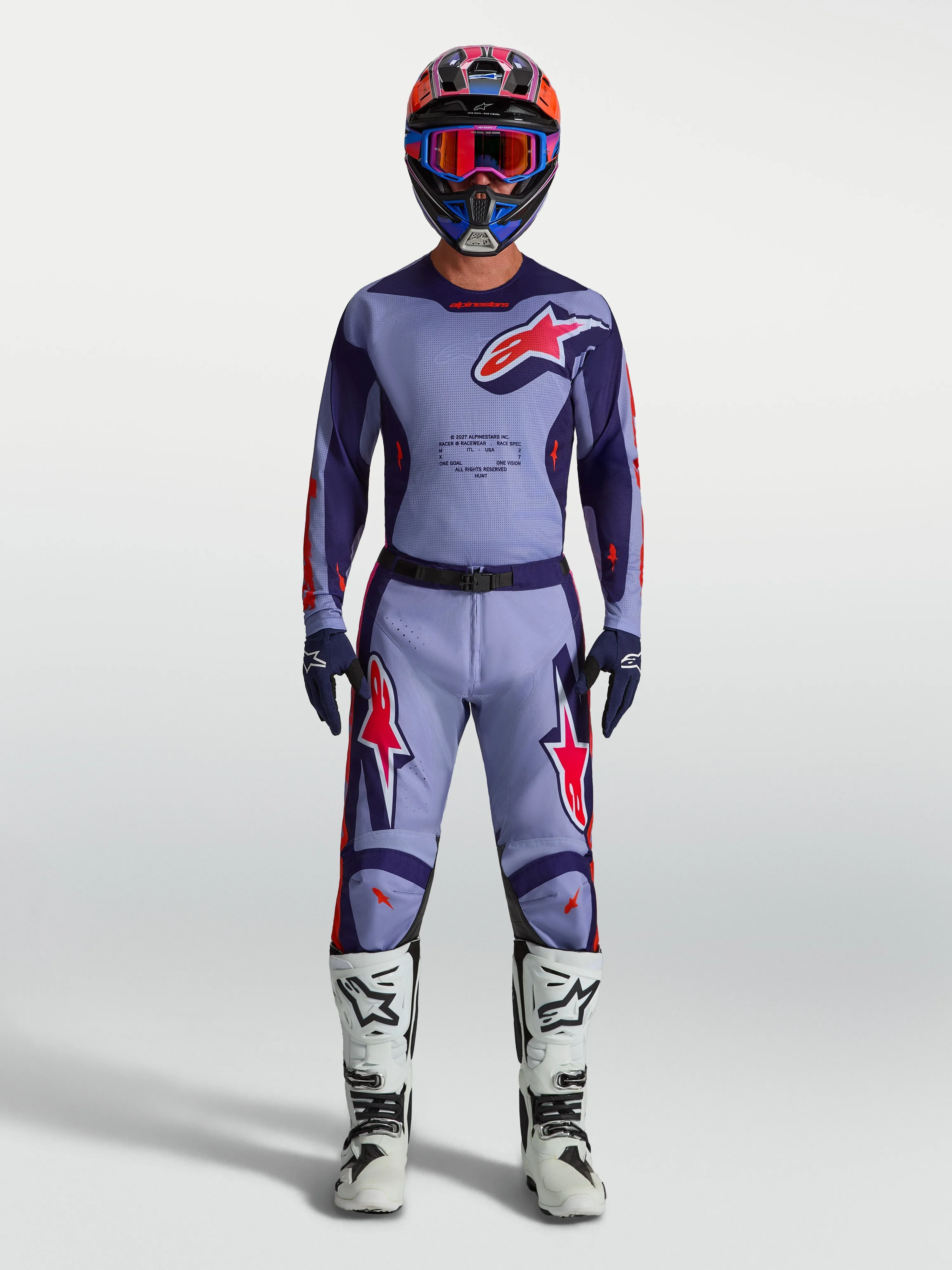 Racer Air Hunt Jersey sold by Alpine Stars product image thumbnail 5