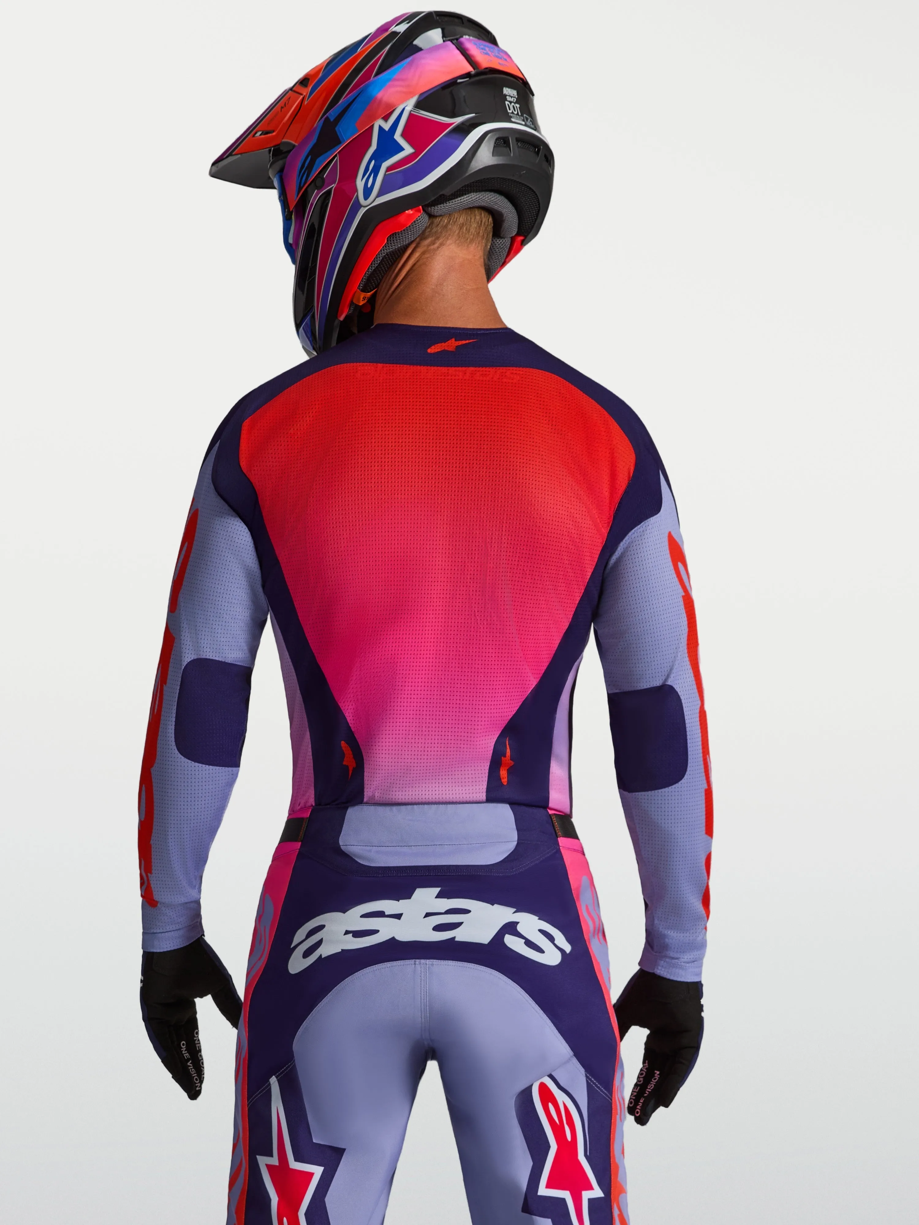 Racer Air Hunt Jersey sold by Alpine Stars product image thumbnail 3