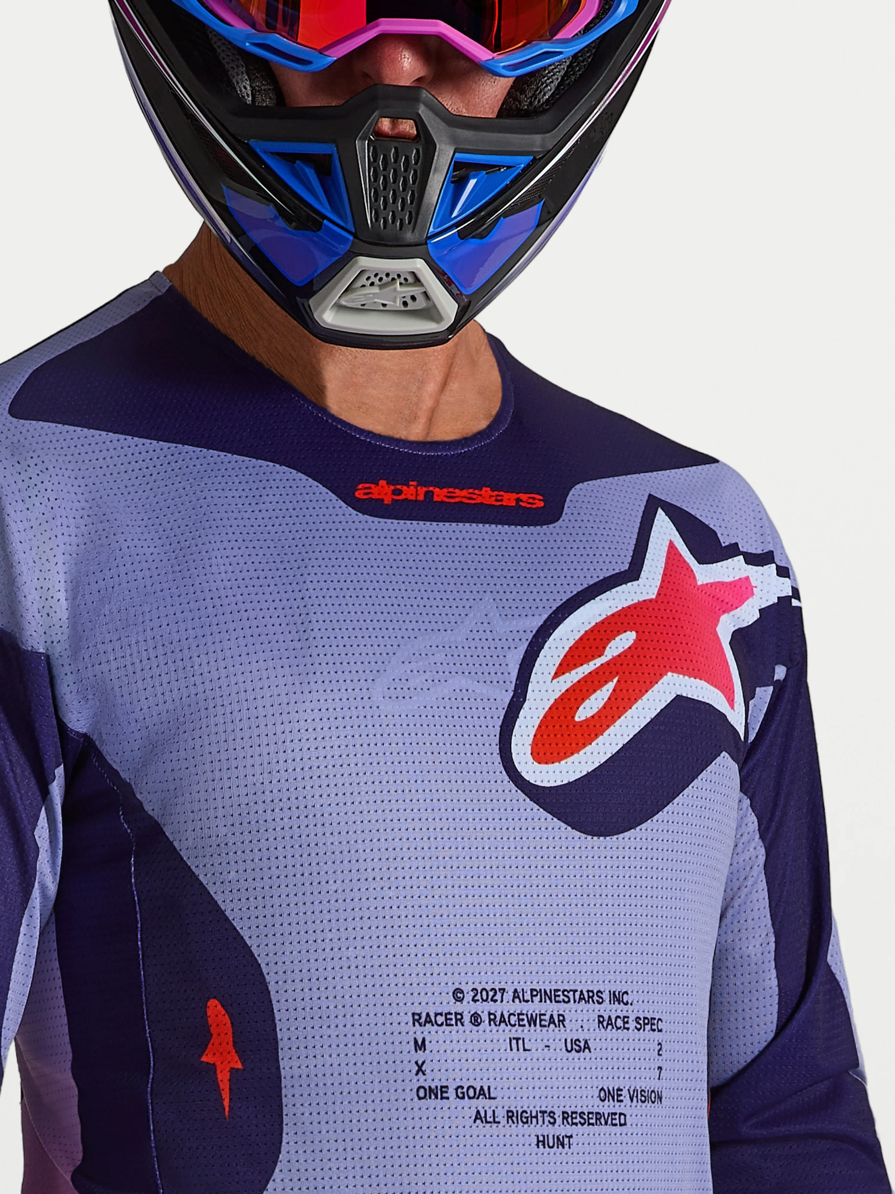 Racer Air Hunt Jersey sold by Alpine Stars product image thumbnail 4
