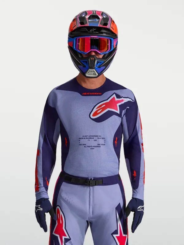 Racer Air Hunt Jersey made by Alpine Stars