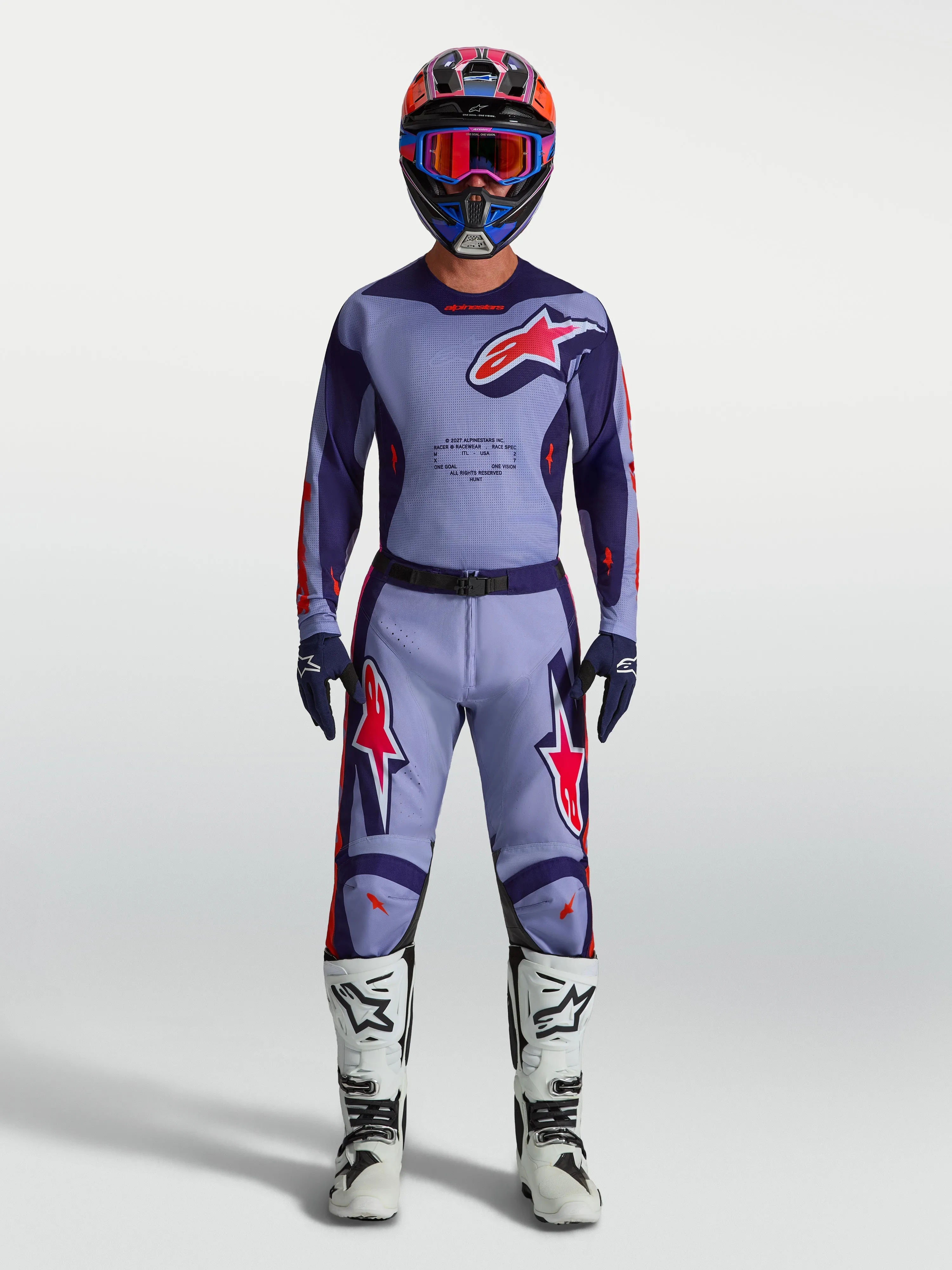 Racer Air Hunt Pants sold by Alpine Stars product image thumbnail 5