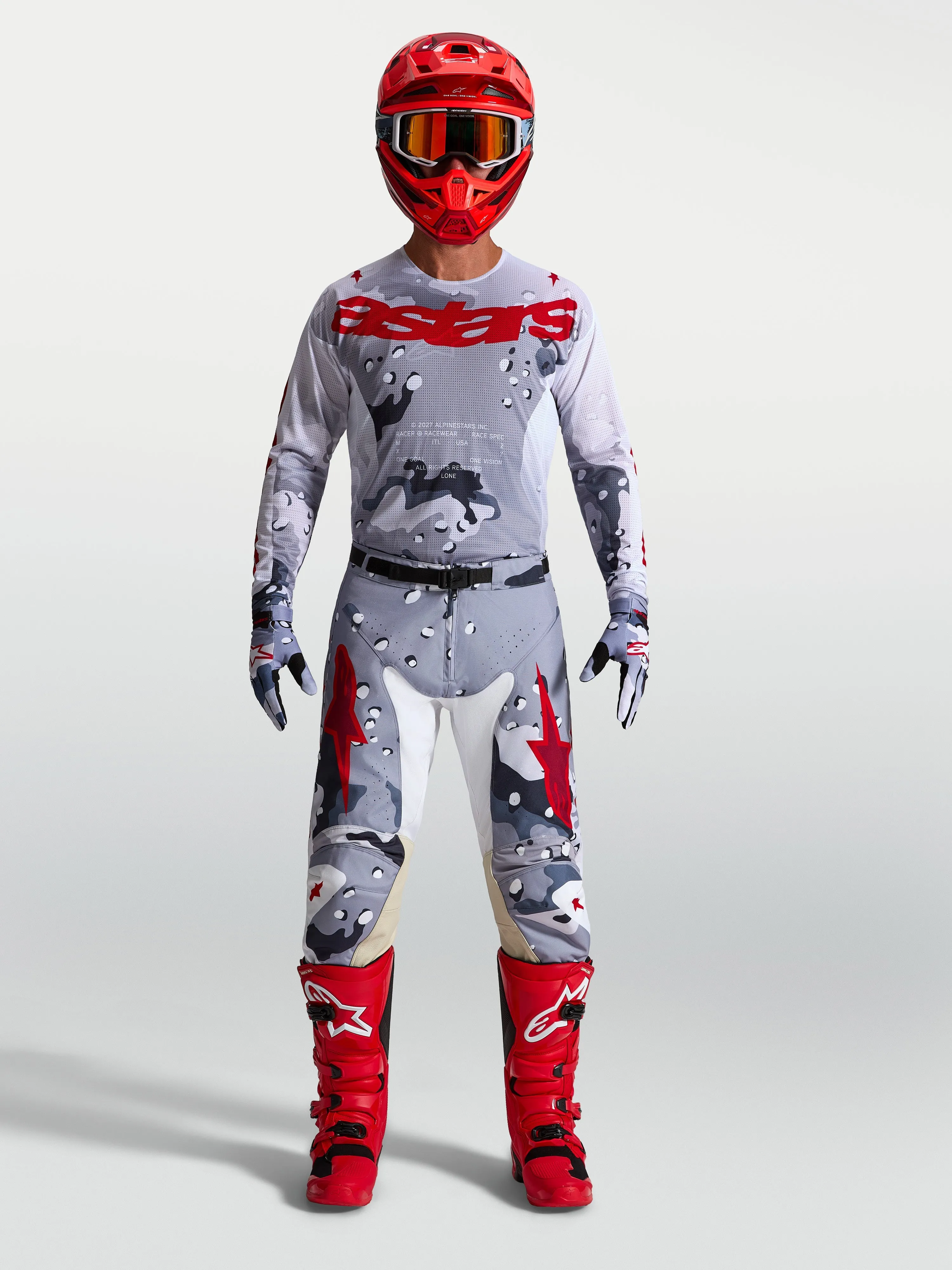 Racer Air Lone Jersey sold by Alpine Stars product image thumbnail 5