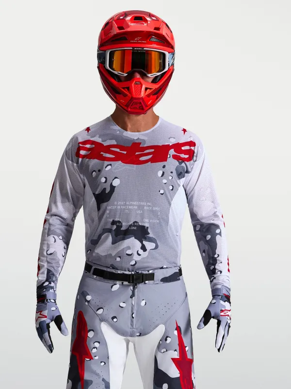 Racer Air Lone Jersey made by Alpine Stars