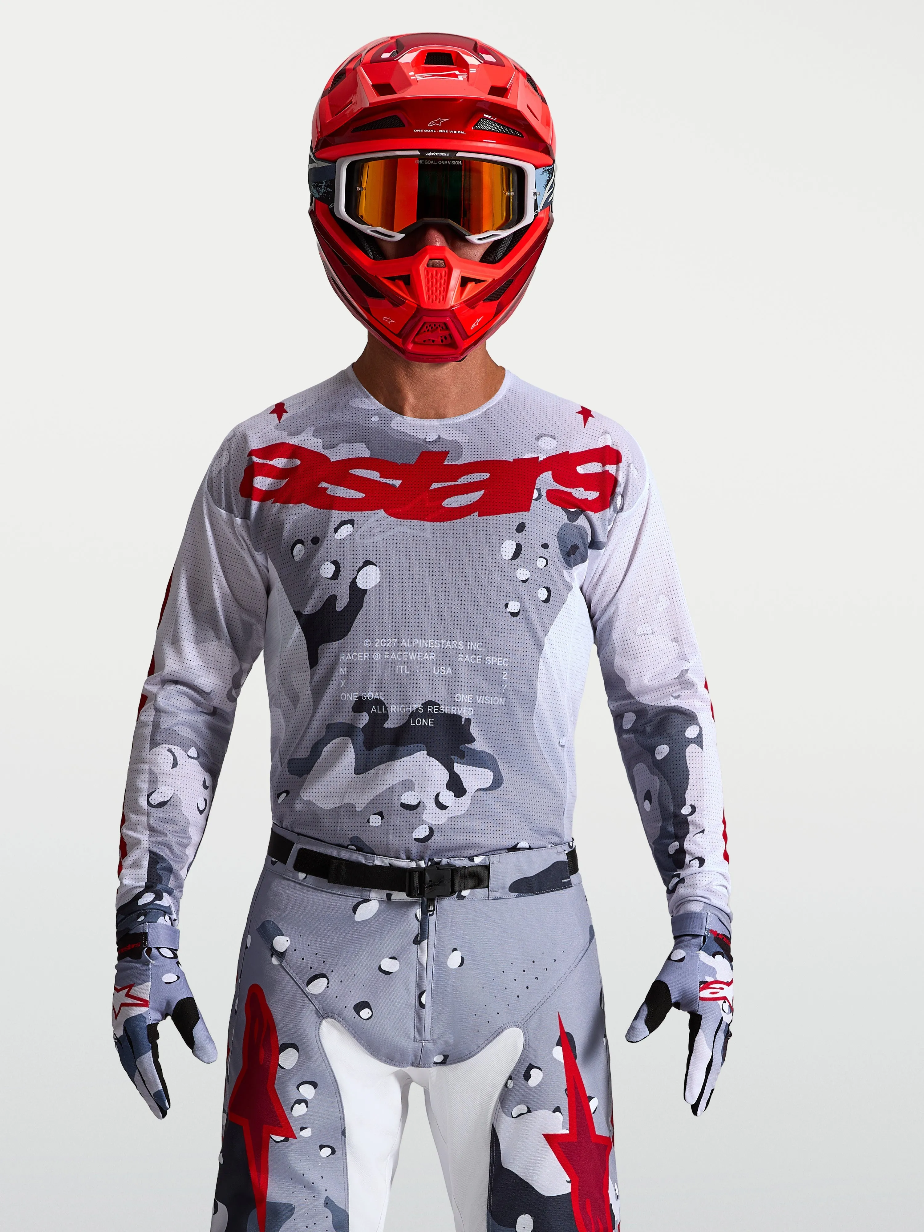 Racer Air Lone Jersey sold by Alpine Stars