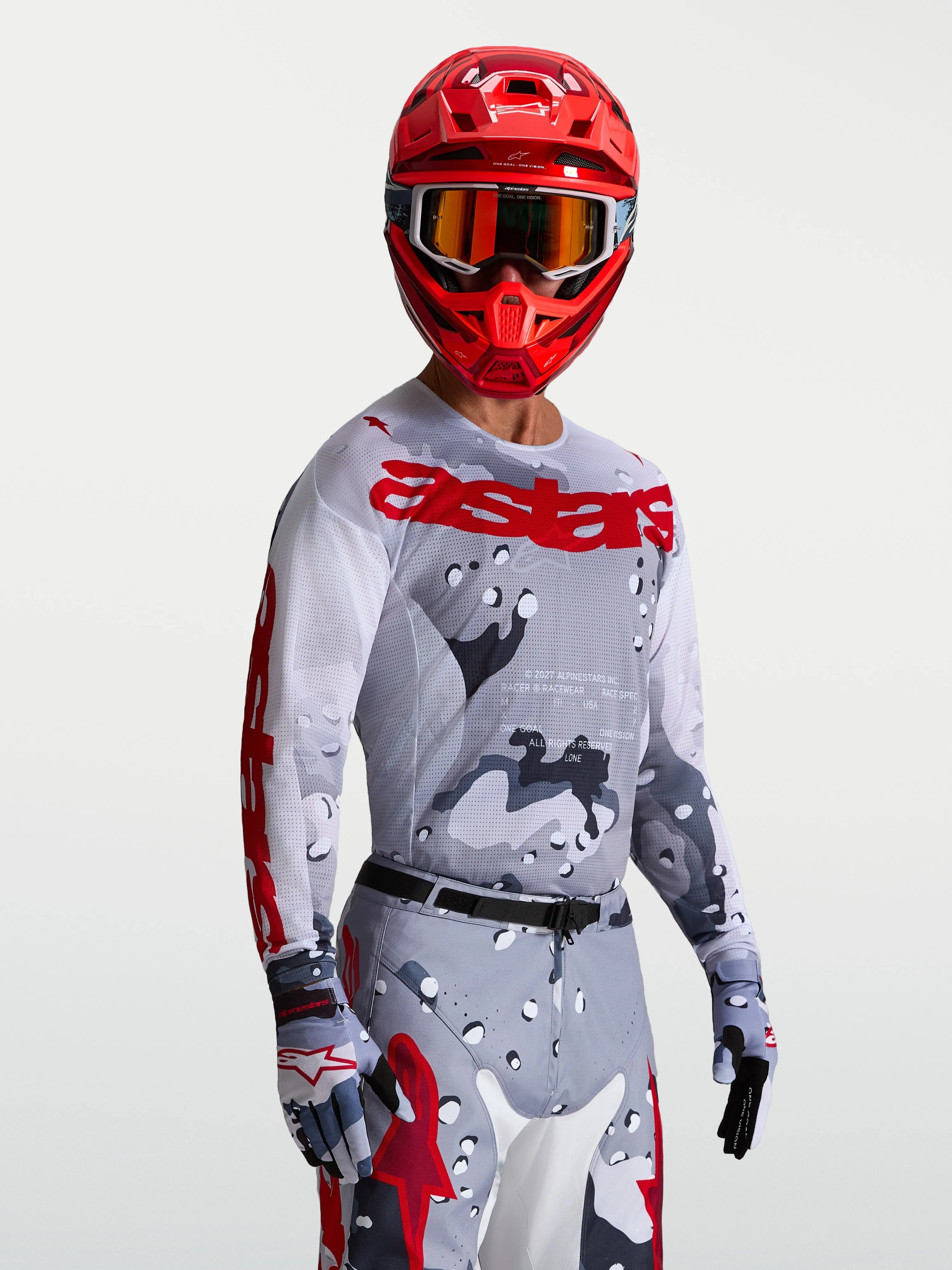 Racer Air Lone Jersey sold by Alpine Stars product image thumbnail 2