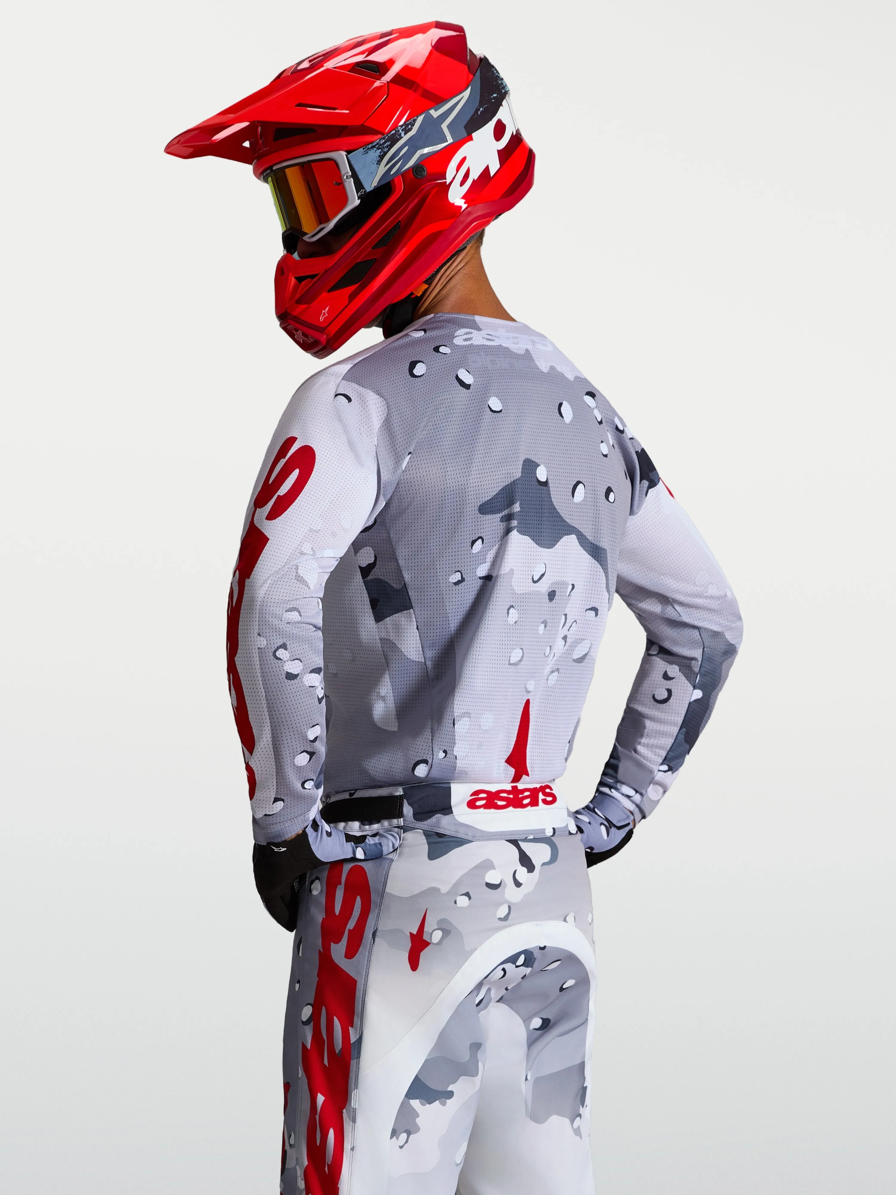 Racer Air Lone Jersey sold by Alpine Stars product image thumbnail 3