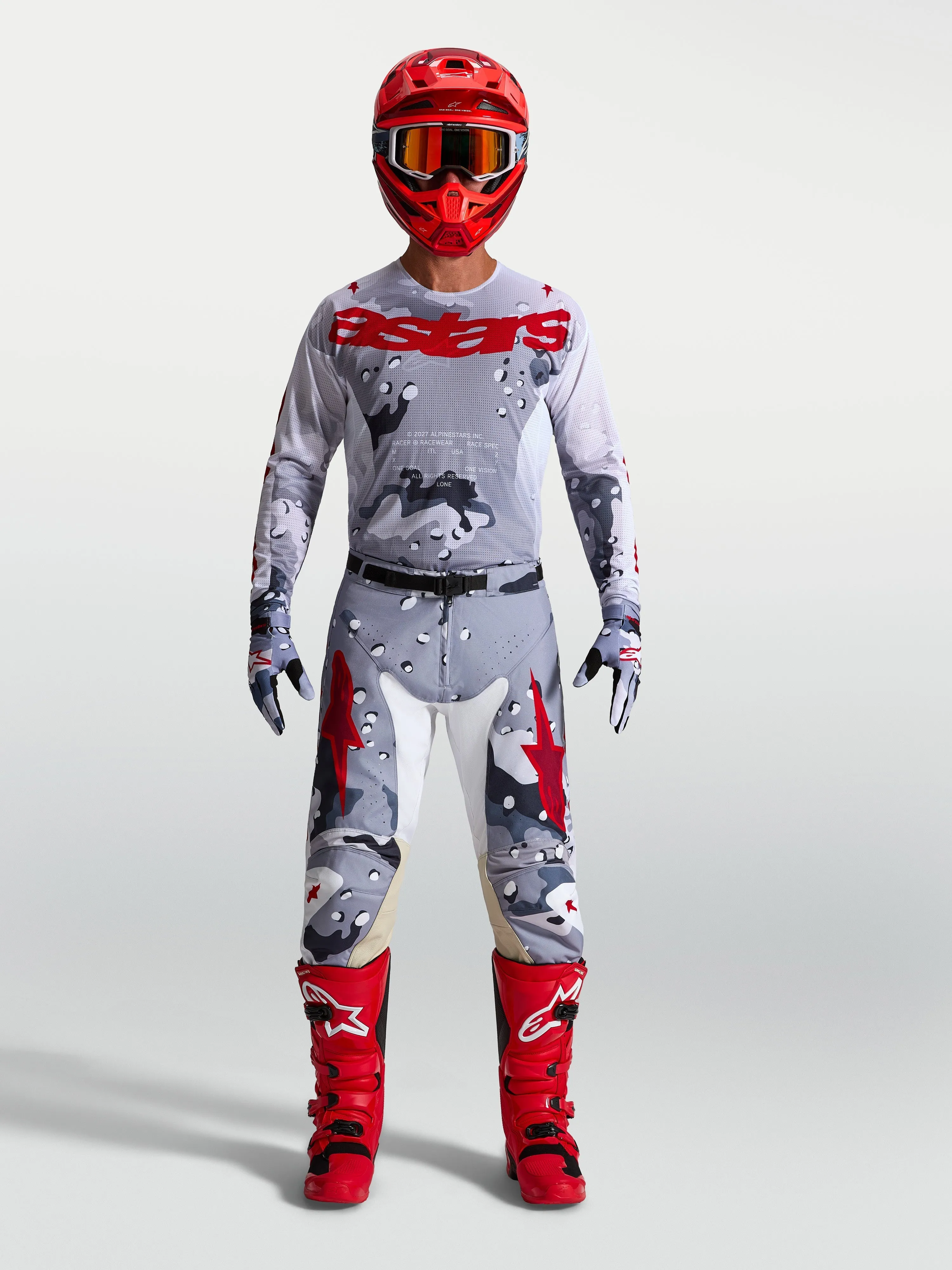 Racer Air Lone Pants sold by Alpine Stars product image thumbnail 5