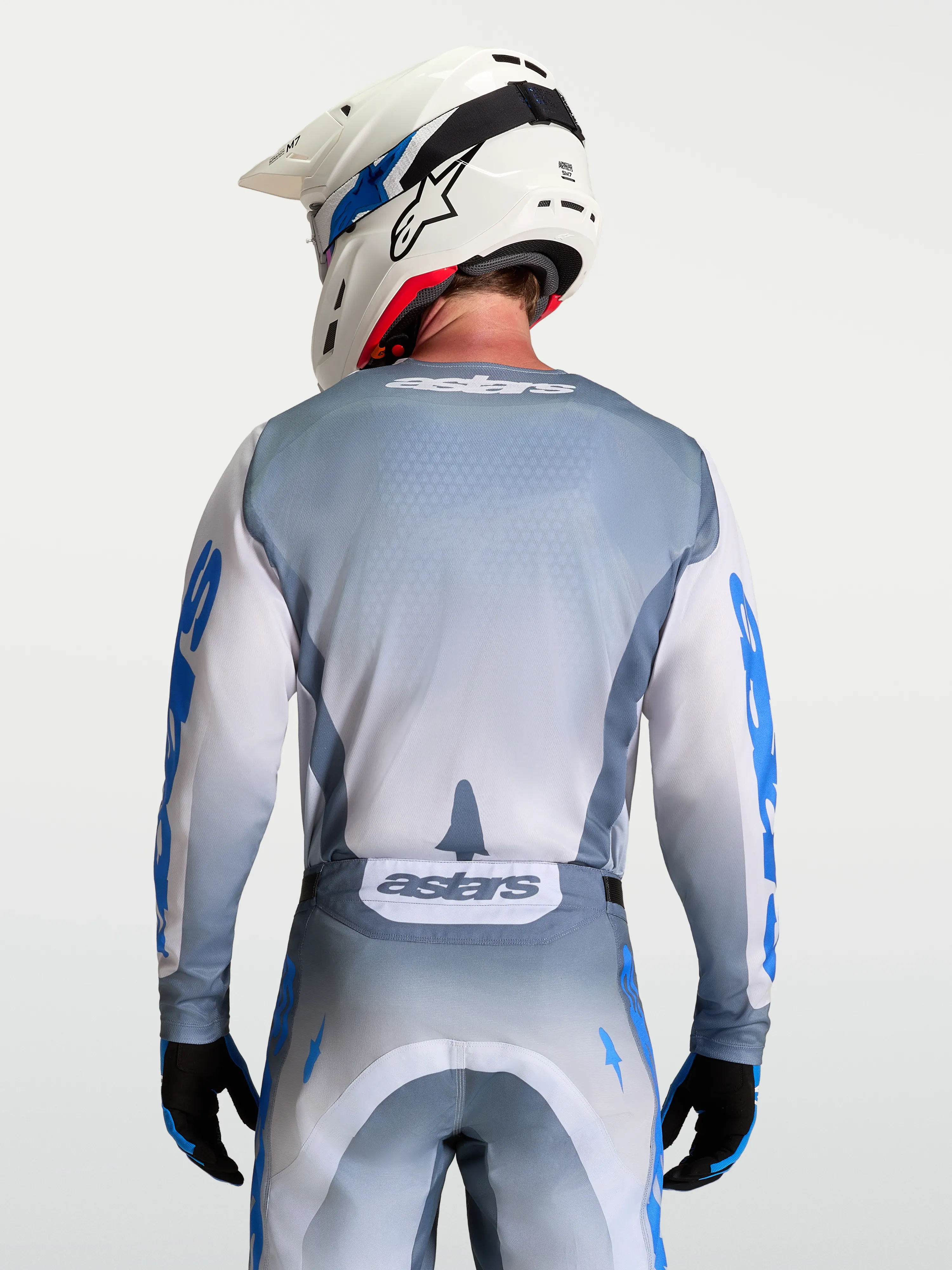 Racer Amber Jersey sold by Alpine Stars product image thumbnail 4