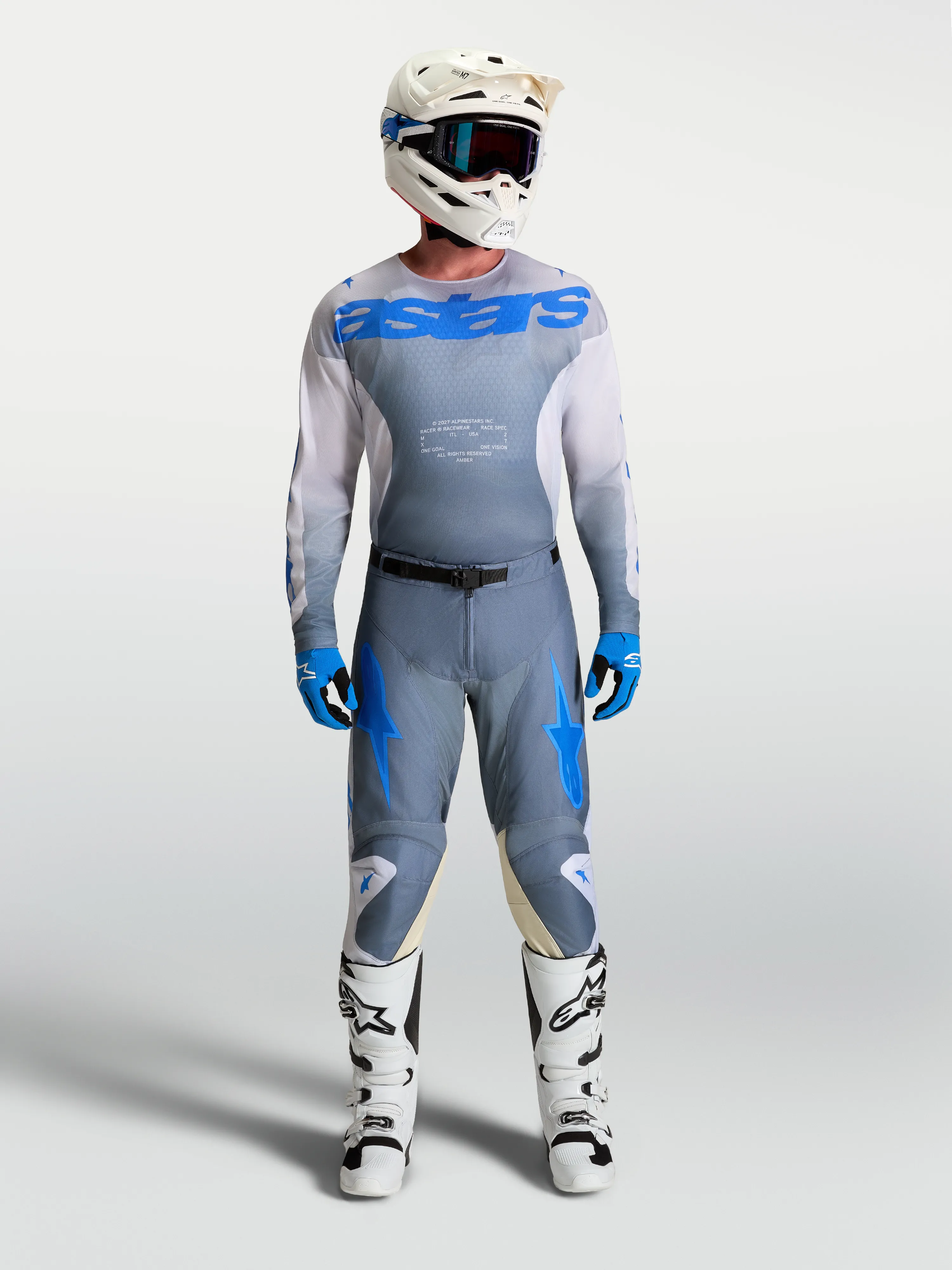 Racer Amber Jersey sold by Alpine Stars product image thumbnail 5