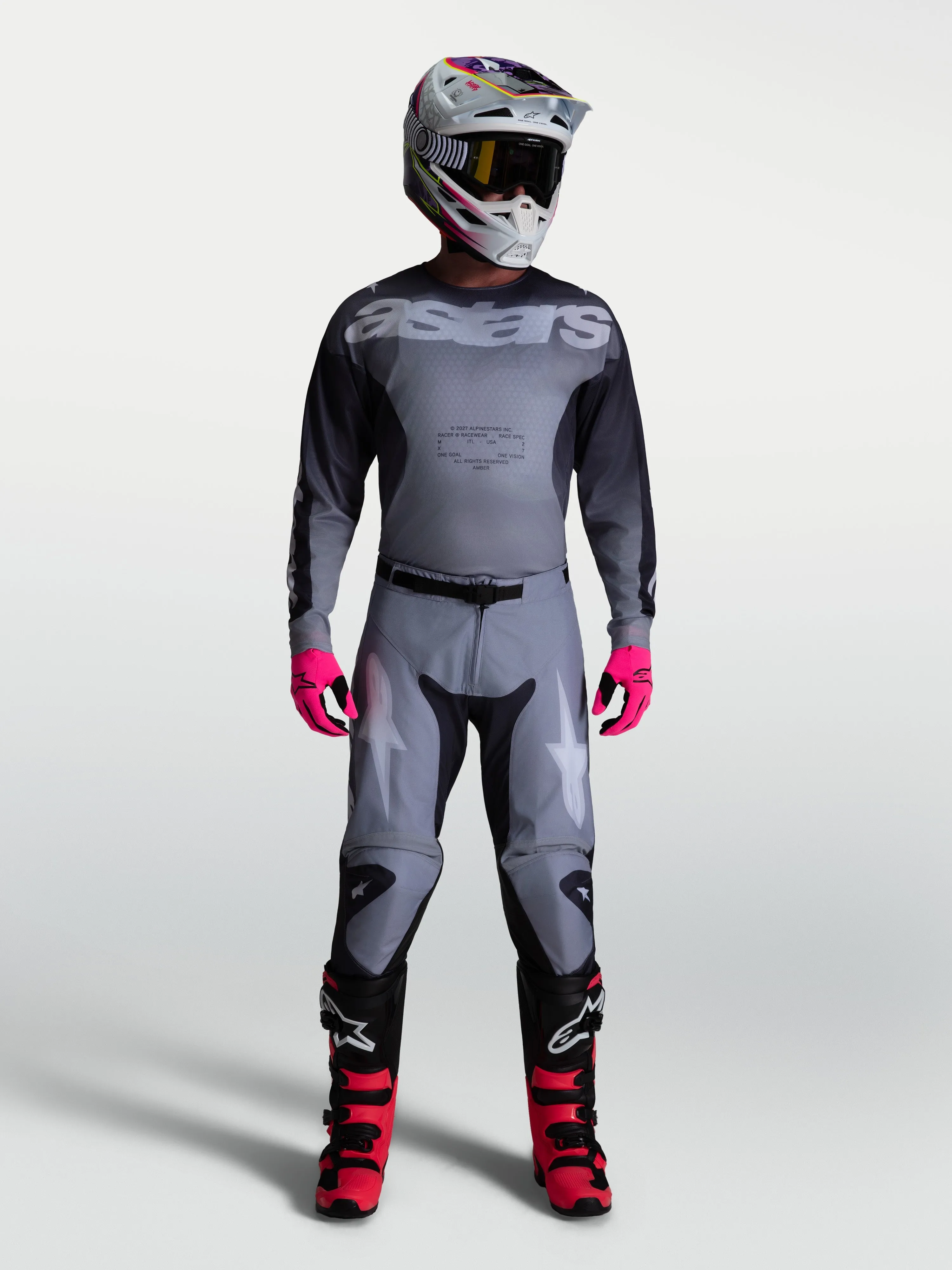 Racer Amber Jersey sold by Alpine Stars product image thumbnail 5