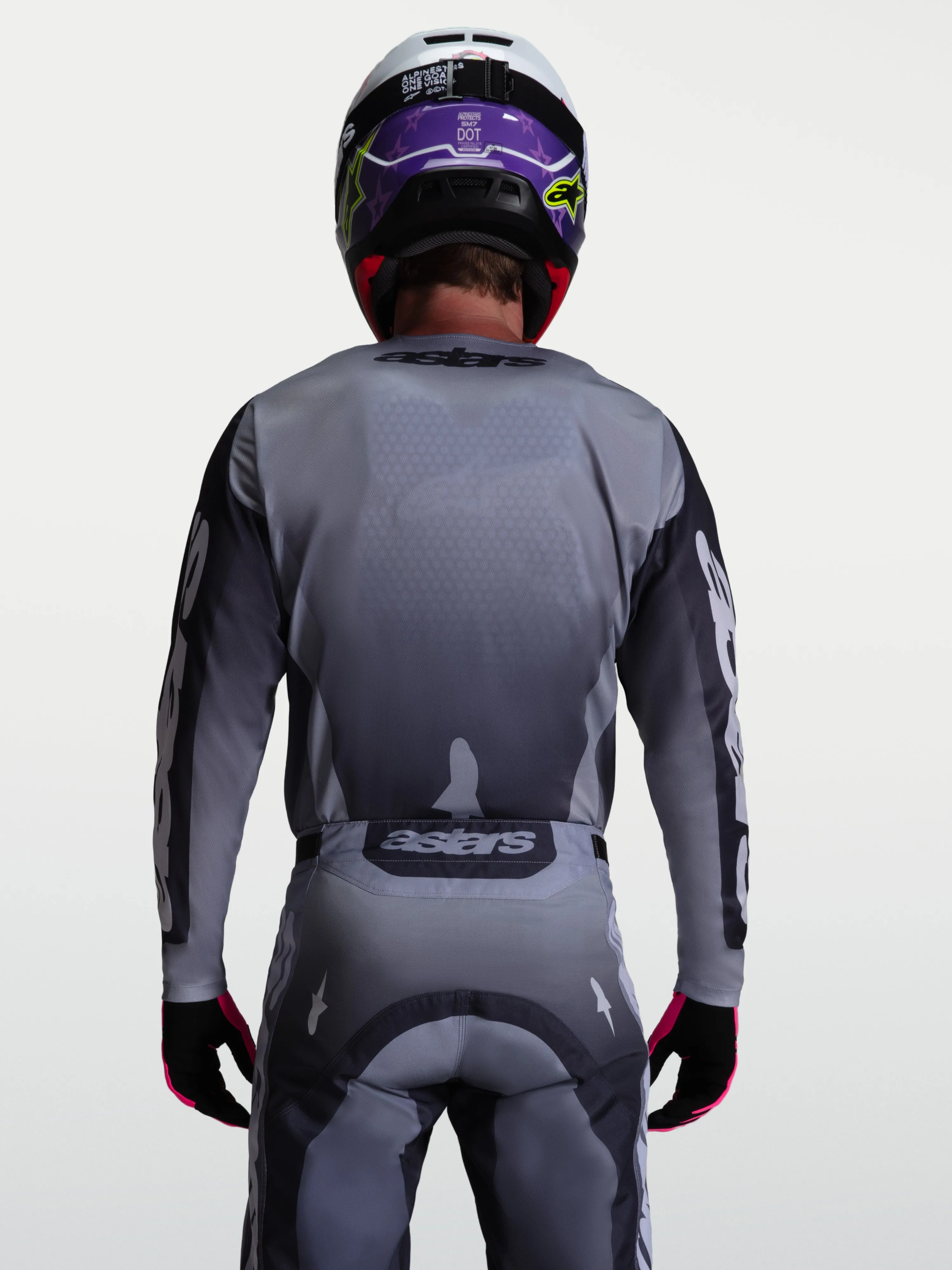 Racer Amber Jersey sold by Alpine Stars product image thumbnail 3