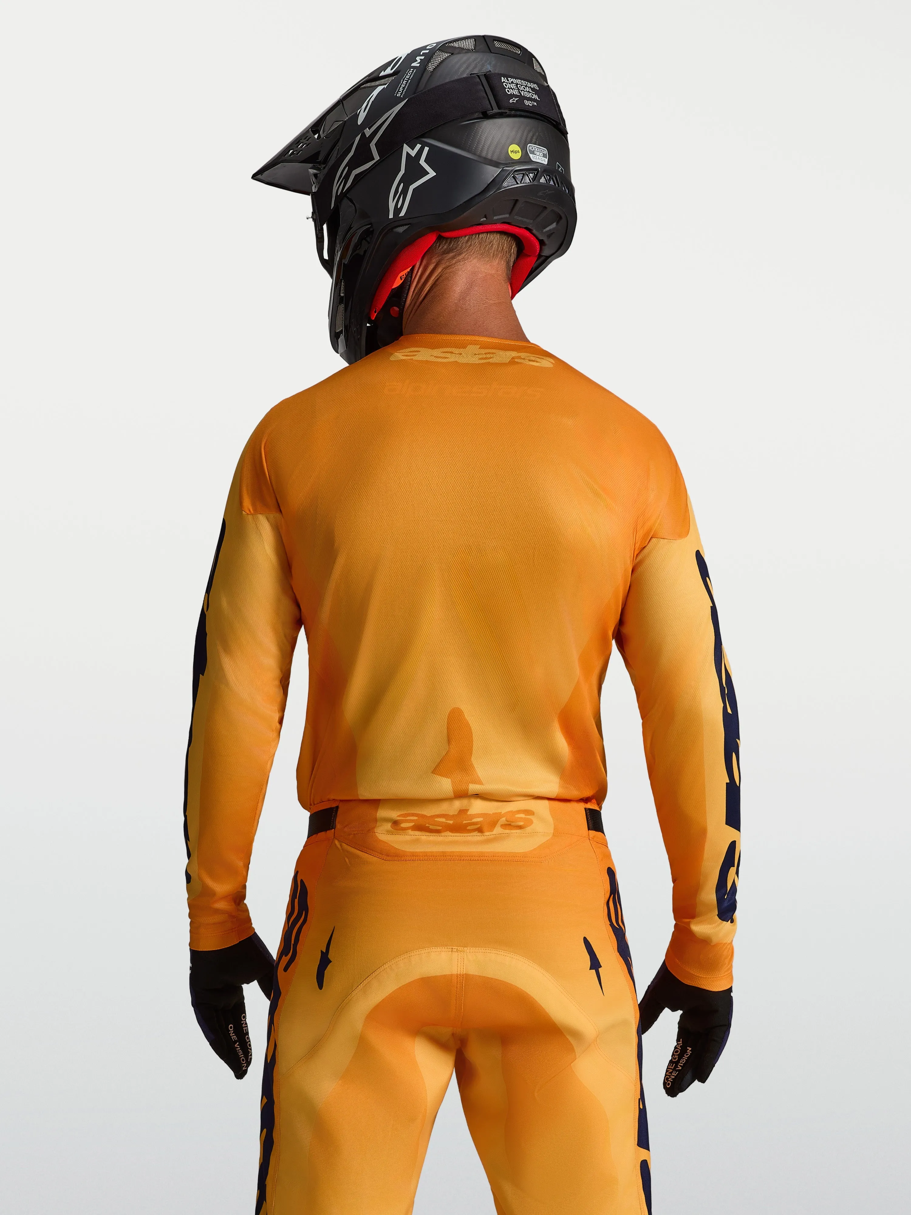 Racer Amber Jersey sold by Alpine Stars product image thumbnail 3