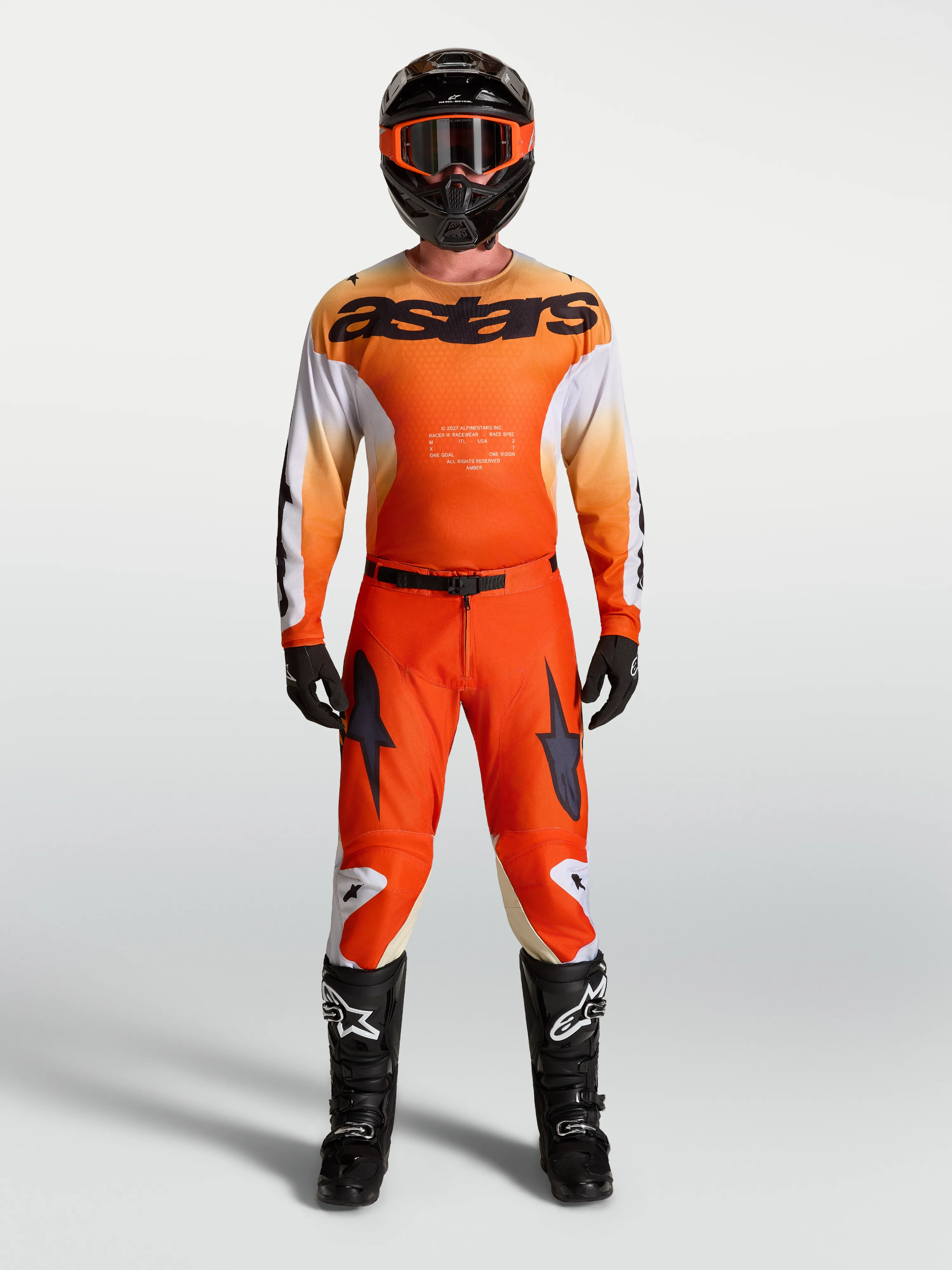 Racer Amber Pants sold by Alpine Stars product image thumbnail 5