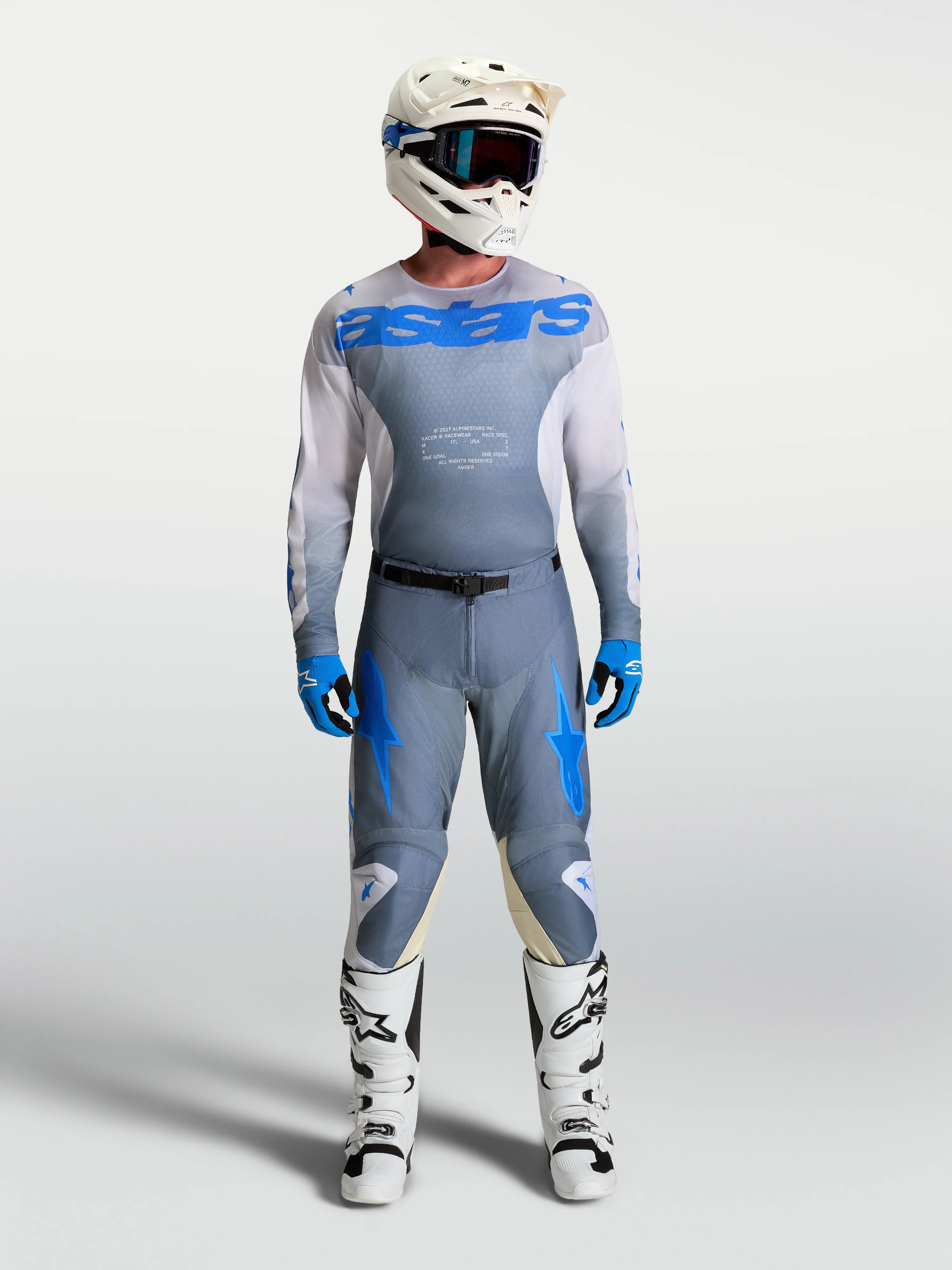 Racer Amber Pants sold by Alpine Stars product image thumbnail 5
