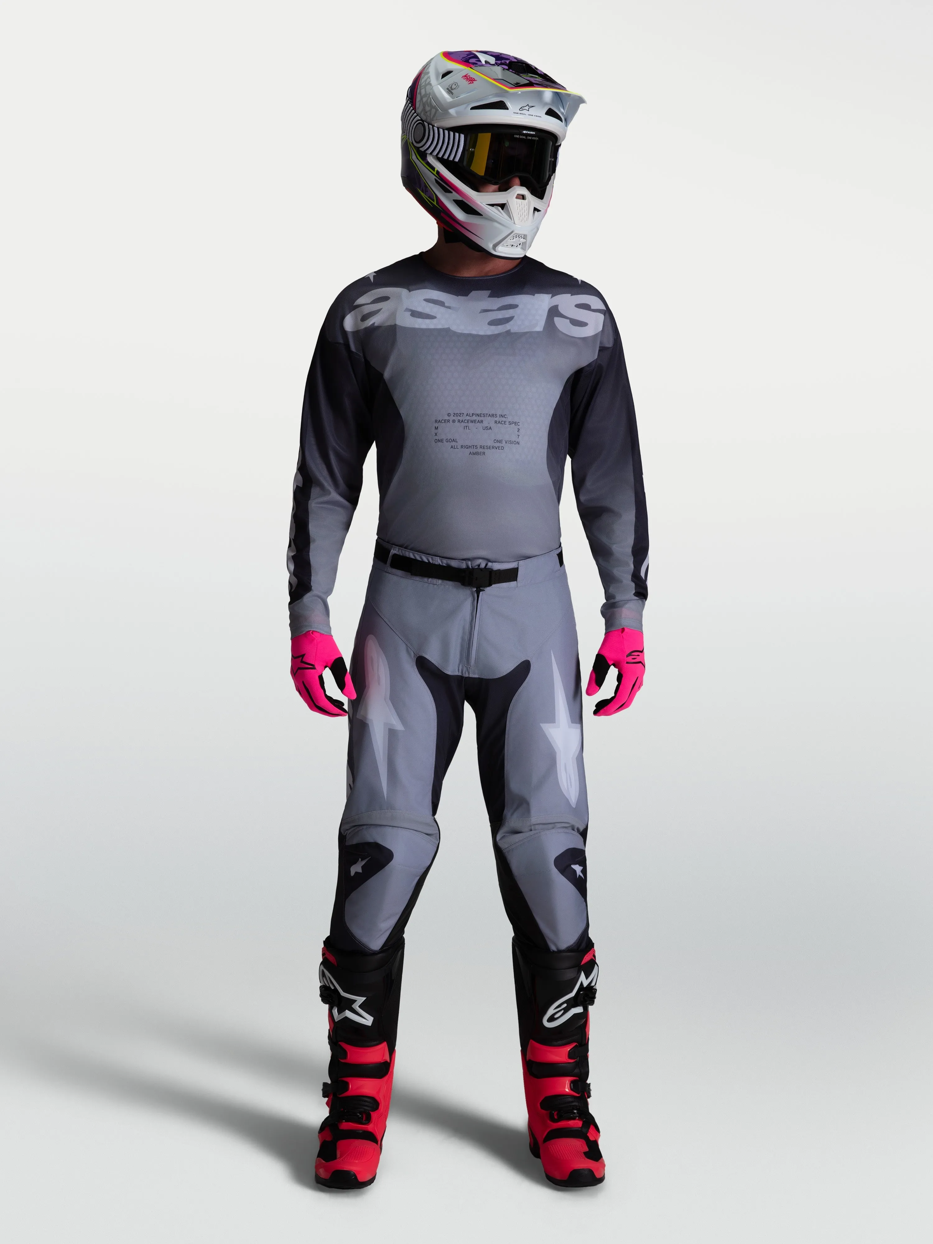 Racer Amber Pants sold by Alpine Stars product image thumbnail 5
