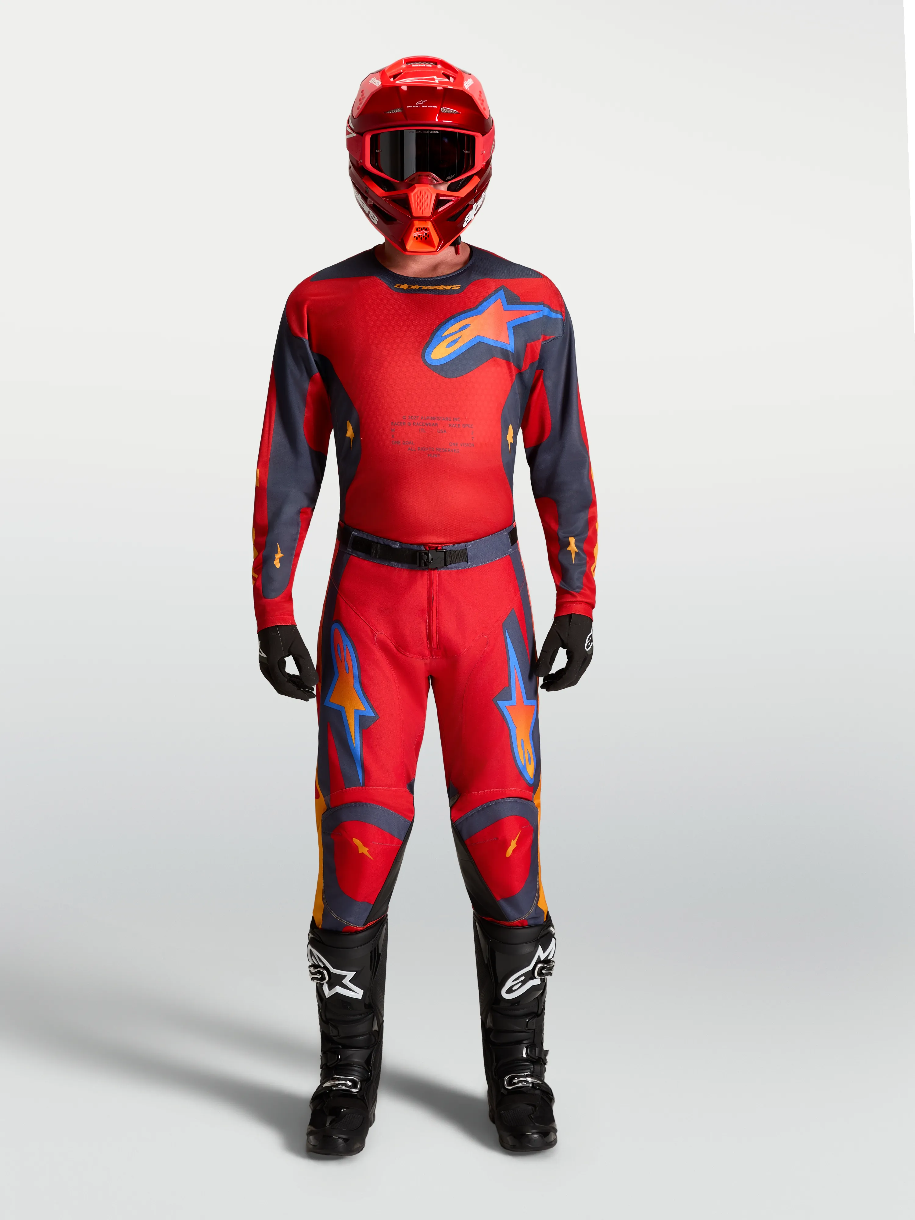 Racer Hunt Jersey sold by Alpine Stars product image thumbnail 5