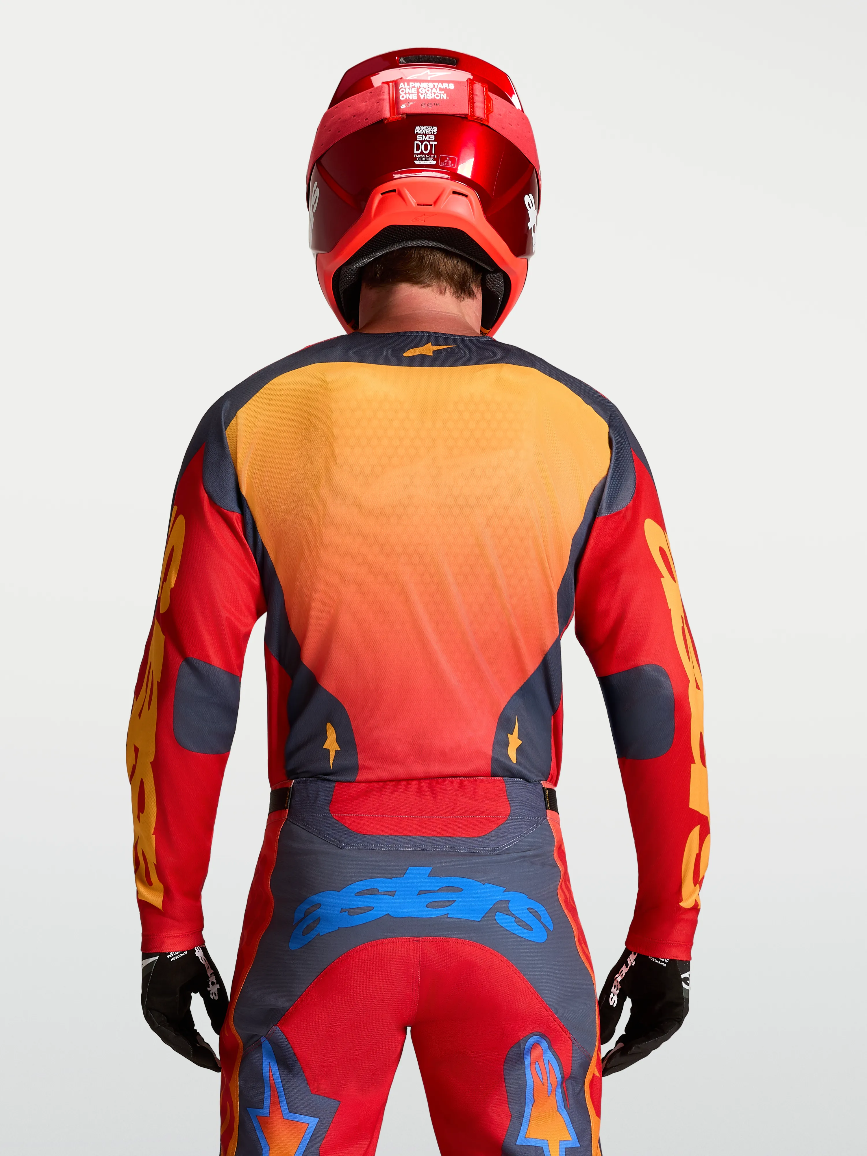 Racer Hunt Jersey sold by Alpine Stars product image thumbnail 3