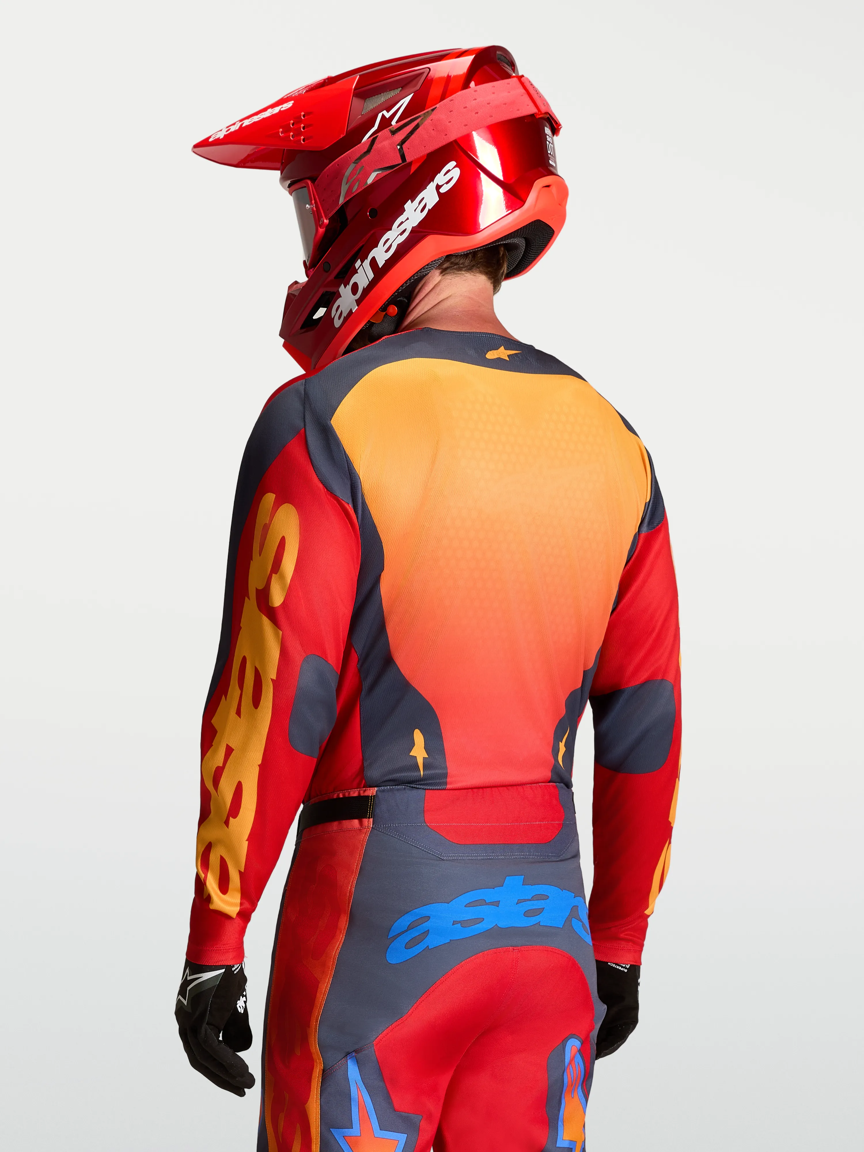 Racer Hunt Jersey sold by Alpine Stars product image thumbnail 4