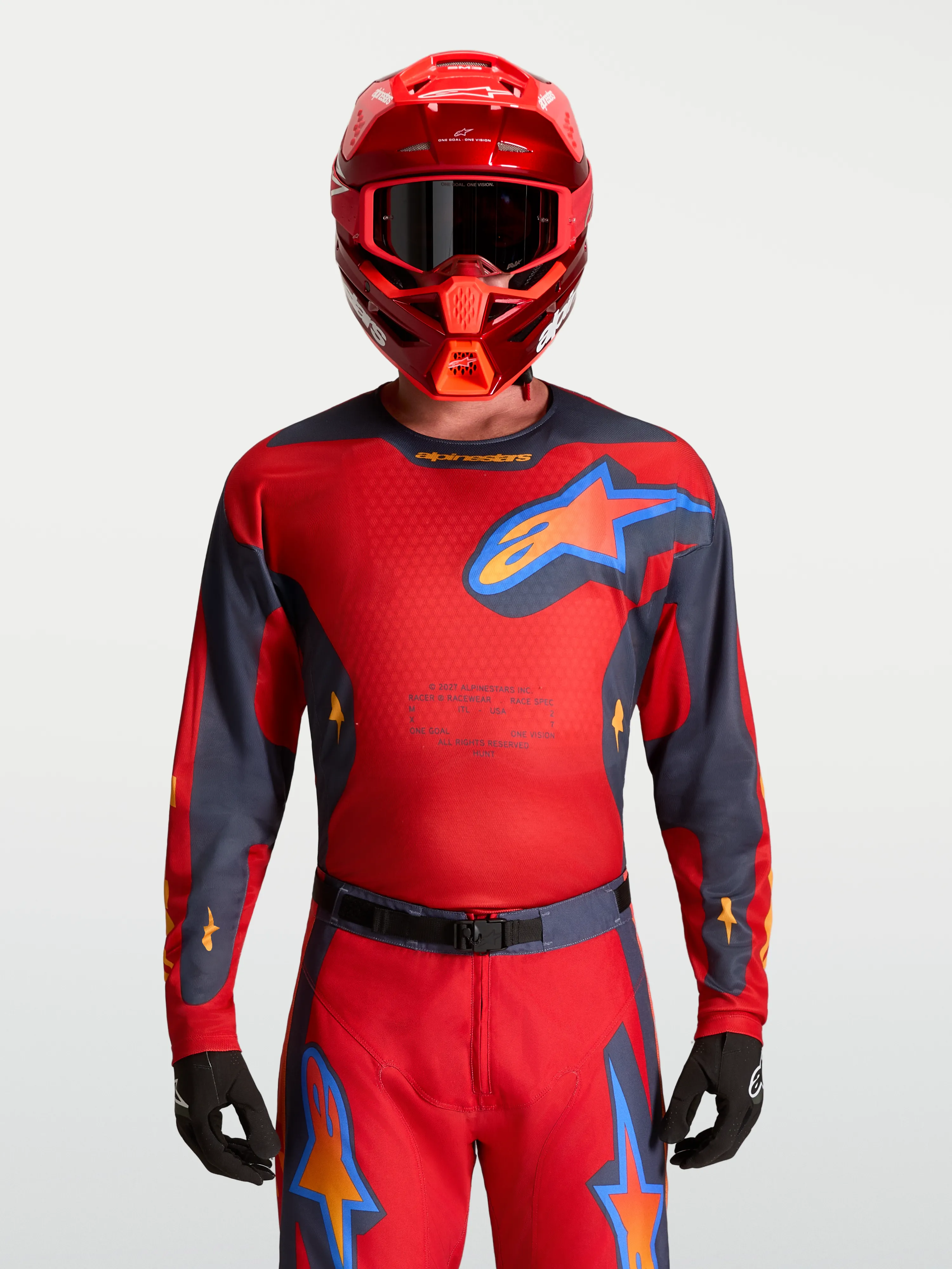 Racer Hunt Jersey sold by Alpine Stars