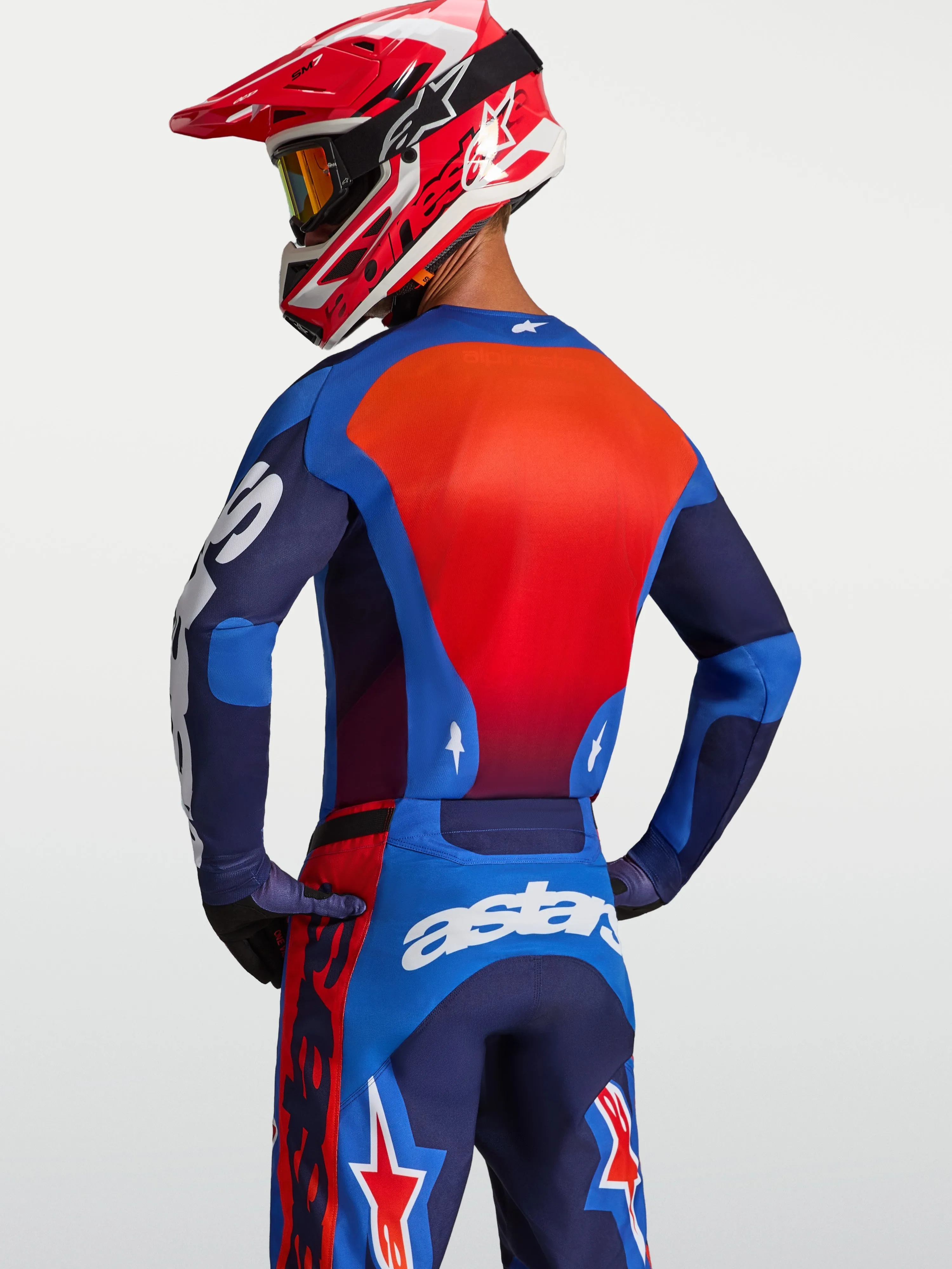 Racer Hunt Jersey sold by Alpine Stars product image thumbnail 3