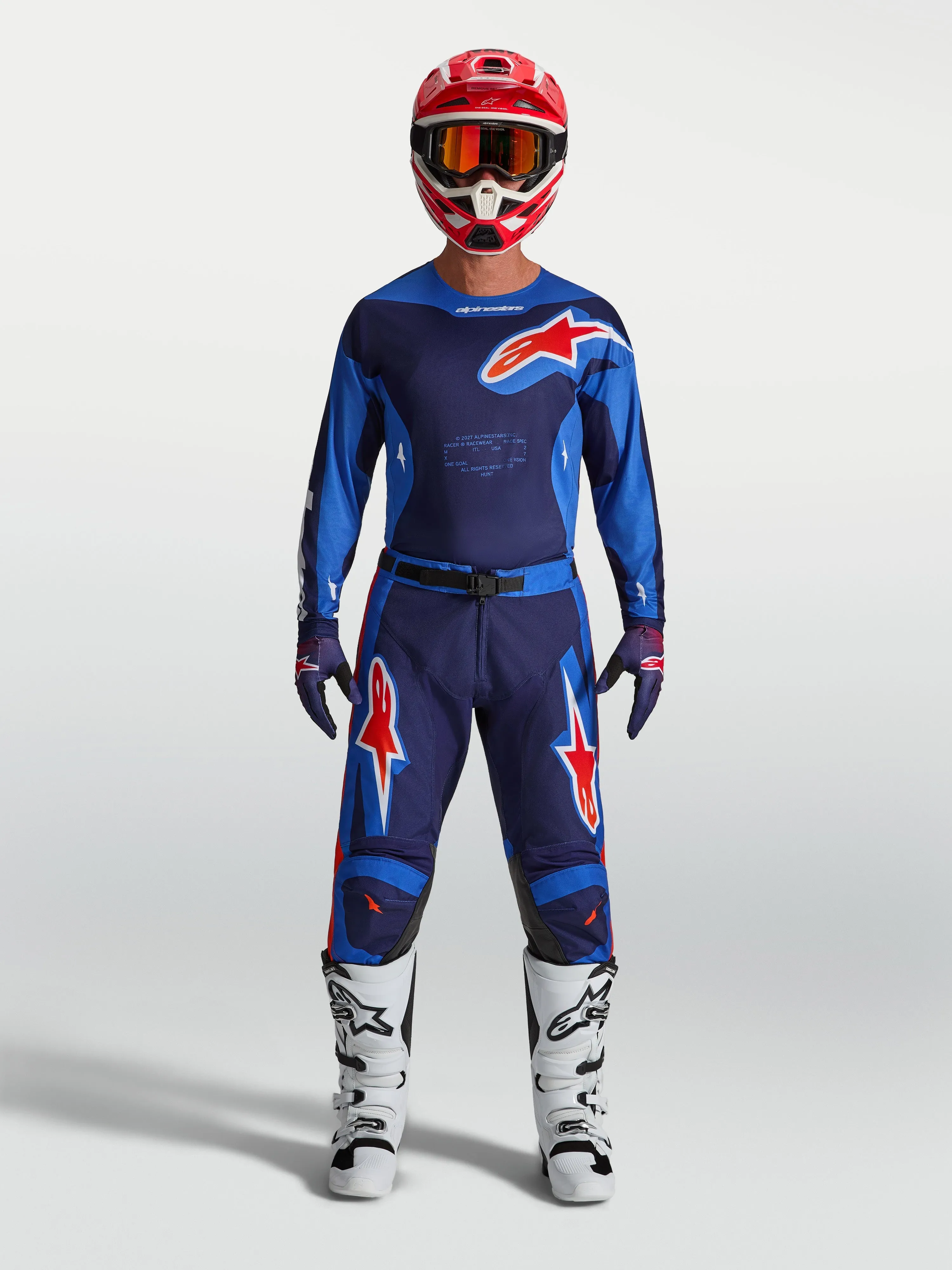 Racer Hunt Jersey sold by Alpine Stars product image thumbnail 5