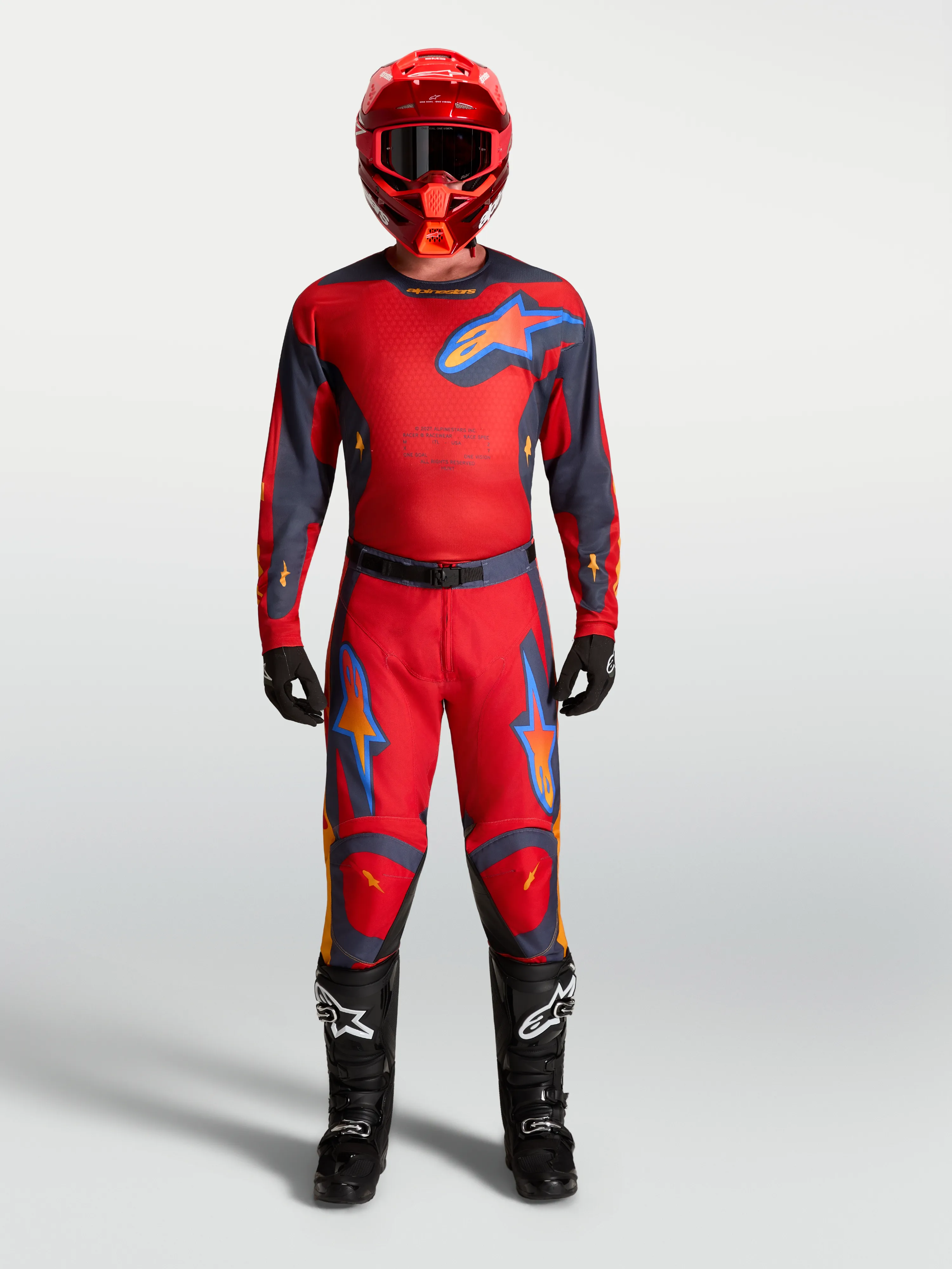 Racer Hunt Pants sold by Alpine Stars product image thumbnail 5