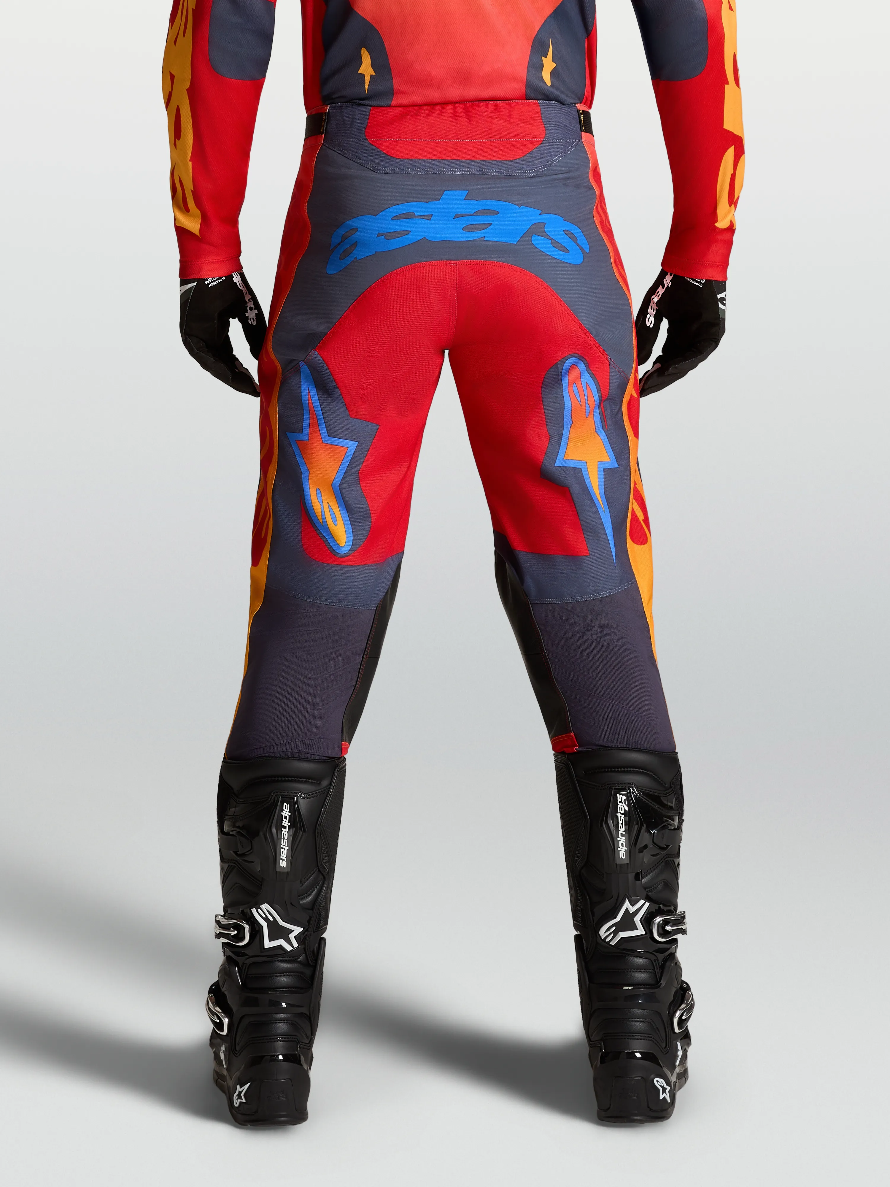 Racer Hunt Pants sold by Alpine Stars product image thumbnail 3