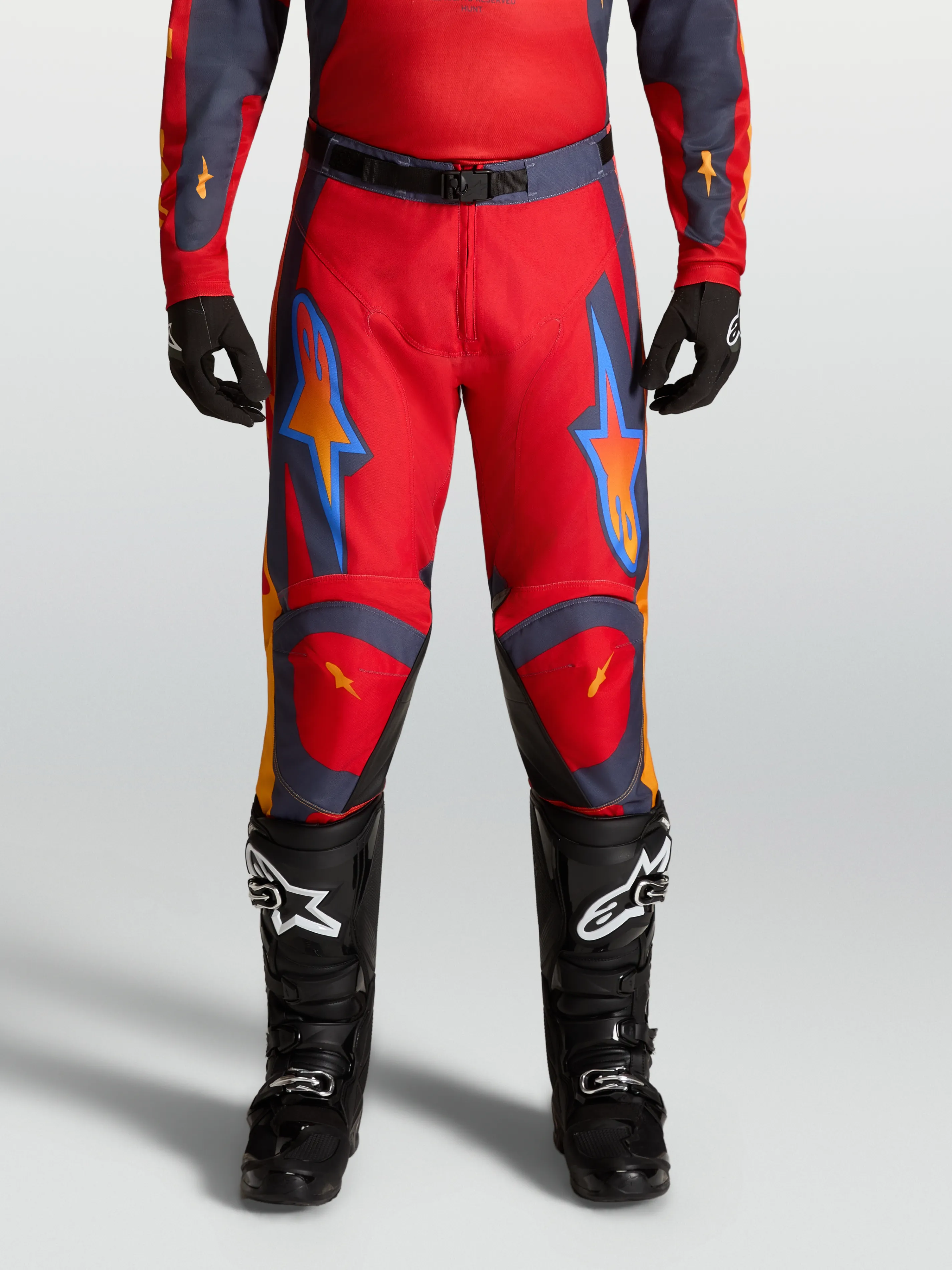 Racer Hunt Pants sold by Alpine Stars